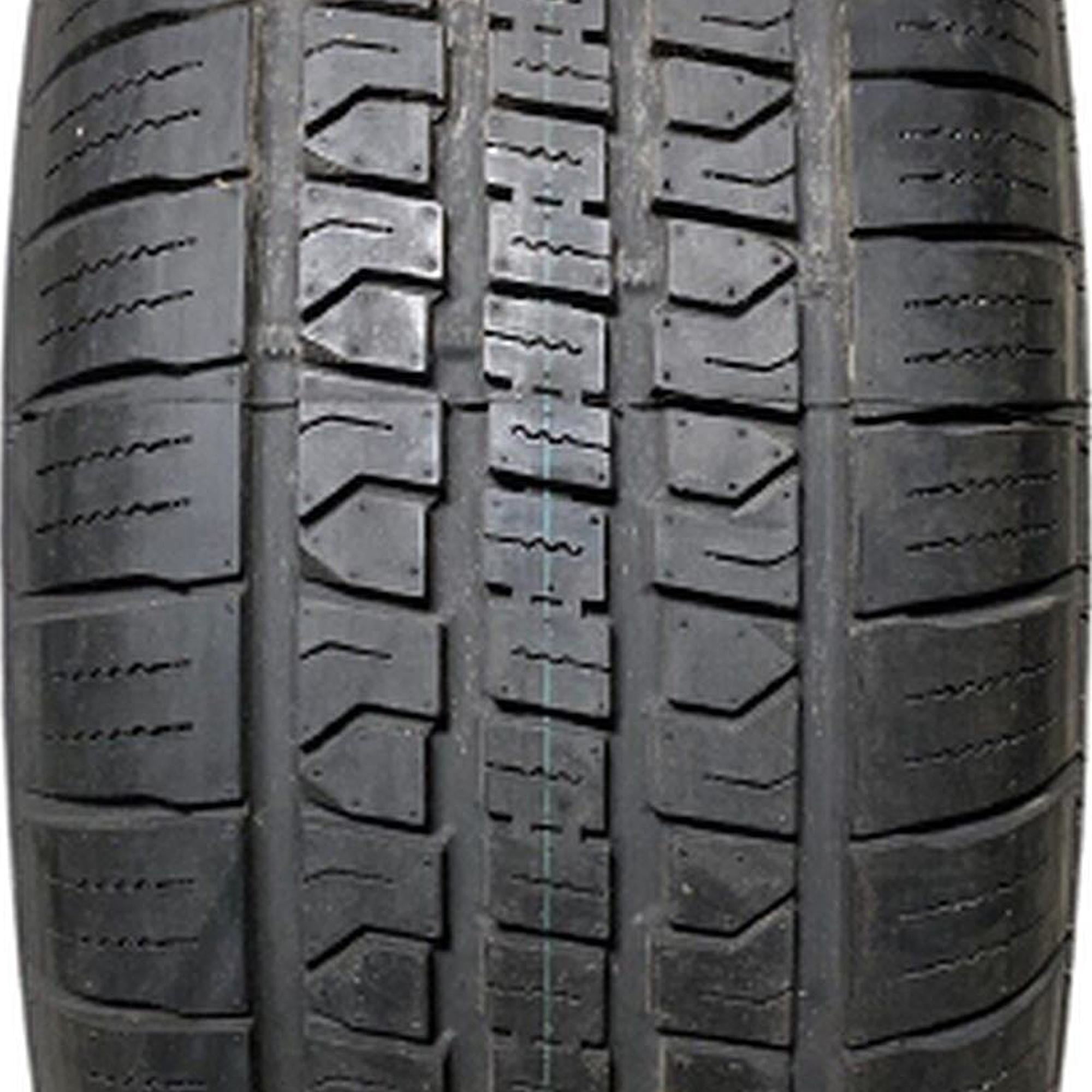 Zeetex HT1000 Highway LT245/75R16 120/116S E SUV/Crossover Tire - Image 5