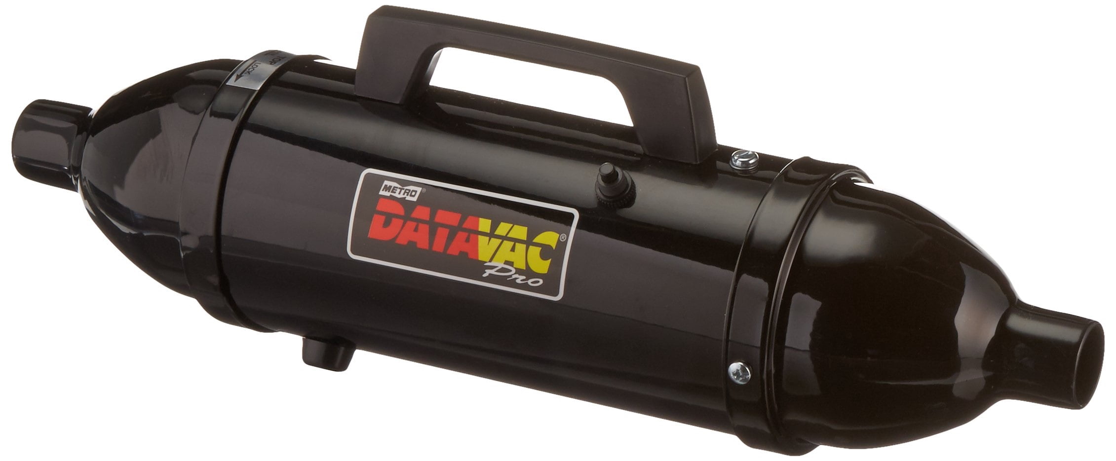 DataVac 117-926931 Handheld Steel Vacuum/blower, 0.5 Hp, Black - Image 2