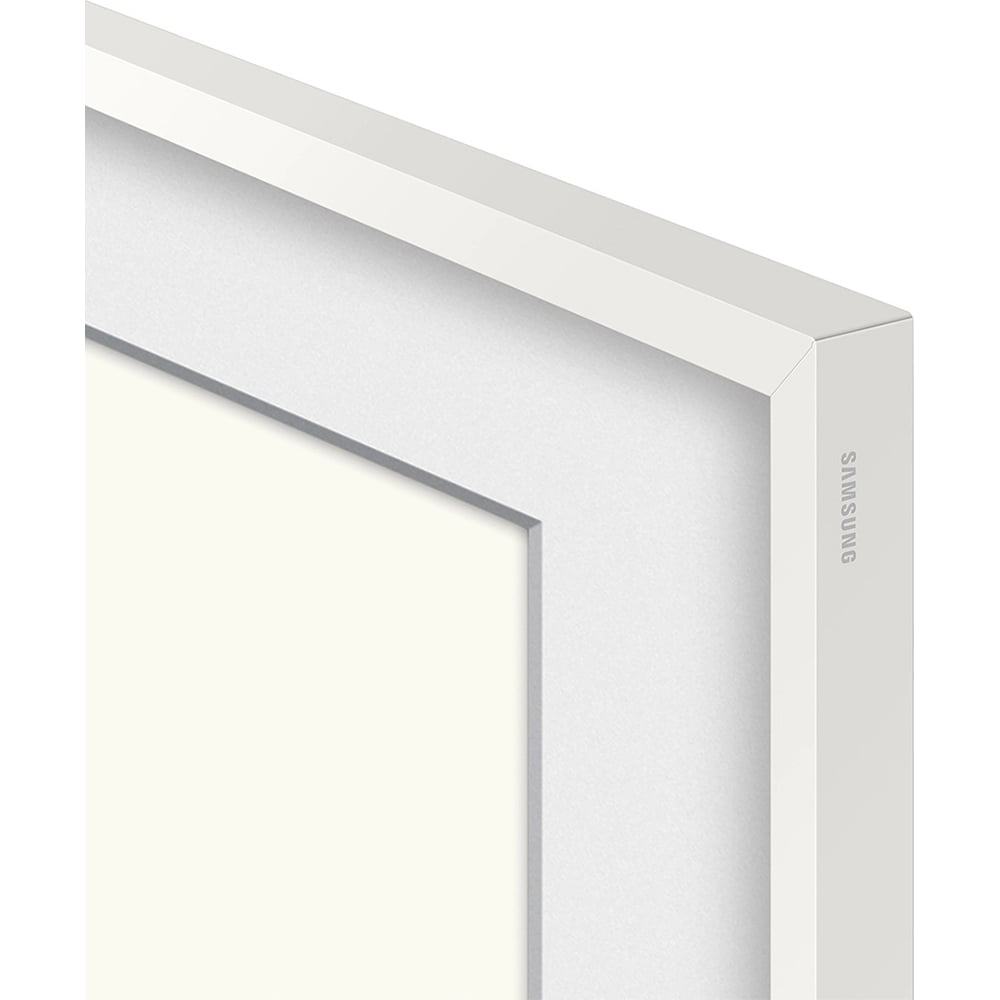 Samsung Customizable Bezel for Samsung The Frame 43" (Modern White) - Image 9