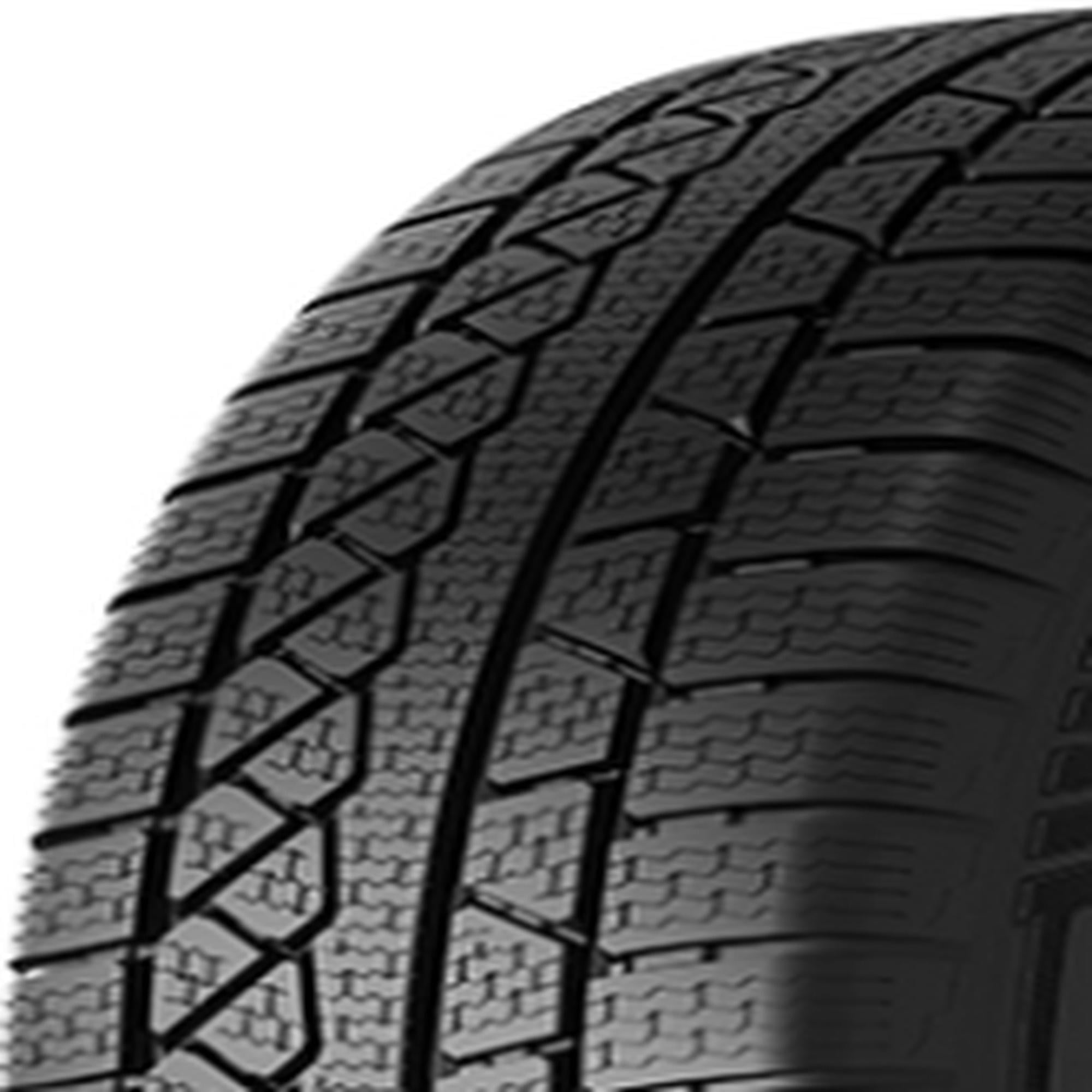 Petlas Explero Winter W671 Winter 225/55R19 99H Passenger Tire - Image 4
