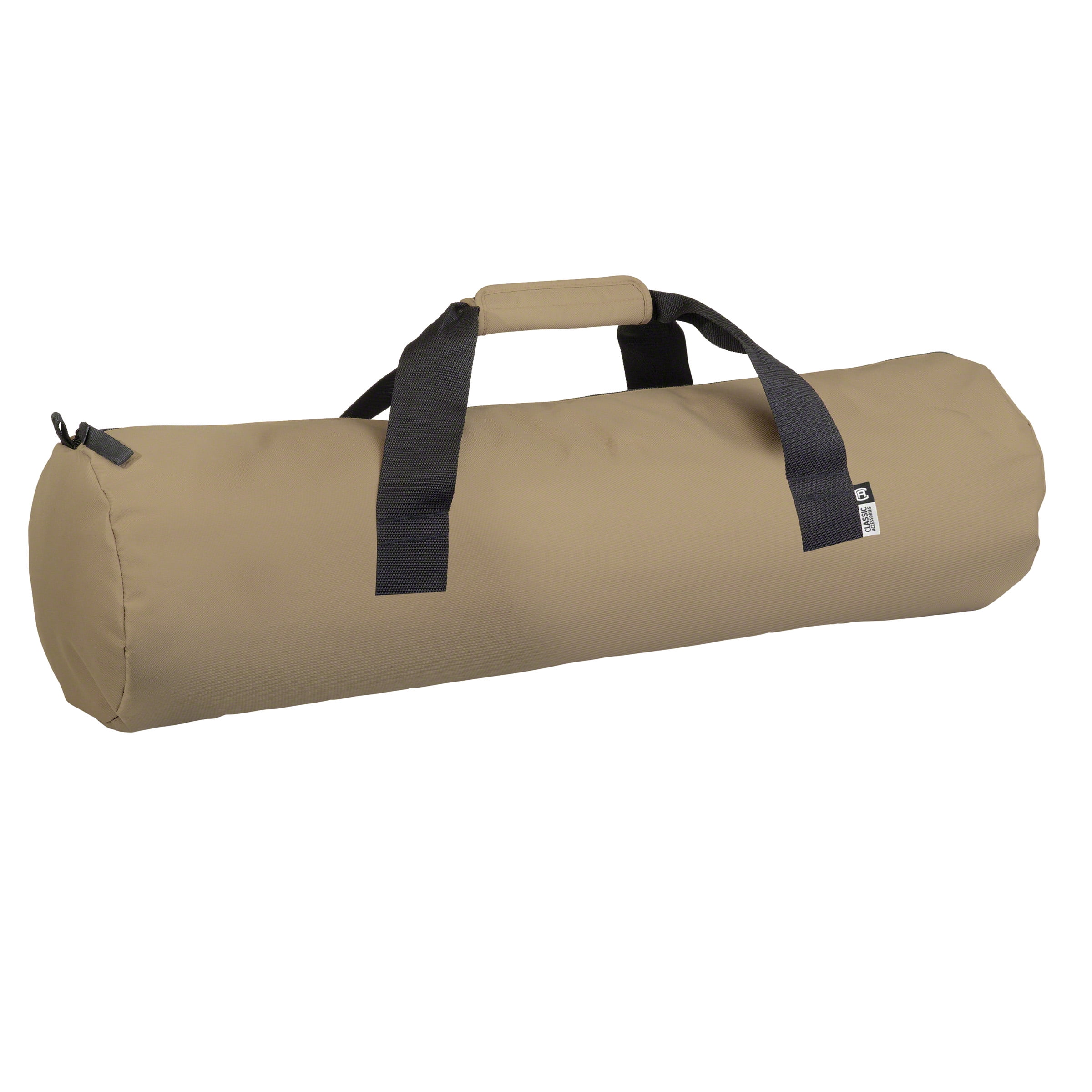 Classic Accessories Fairway Short Roof The Drive by Yamaha FadeSafe Golf Cart Enclosure - Khaki - Image 13