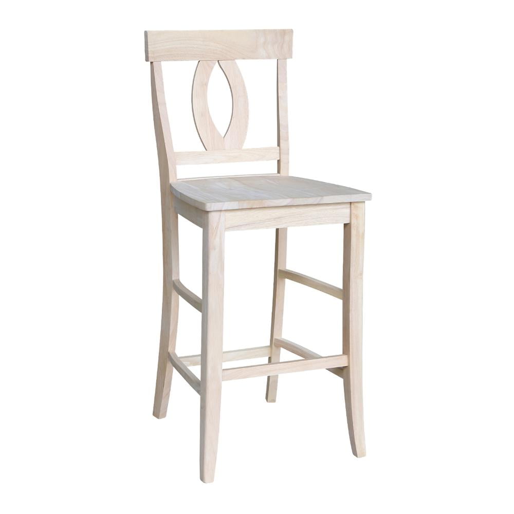 Verona Bar-Height Stool, 30" - Image 9