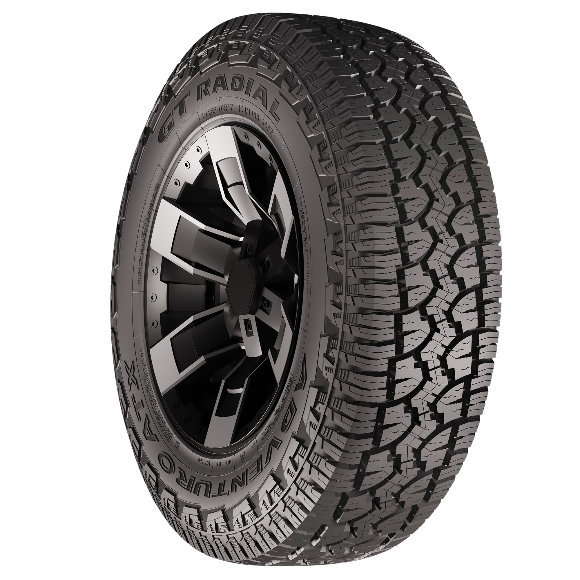 GT Radial ADVENTURO ATX P245/65R17 105T - Image 6