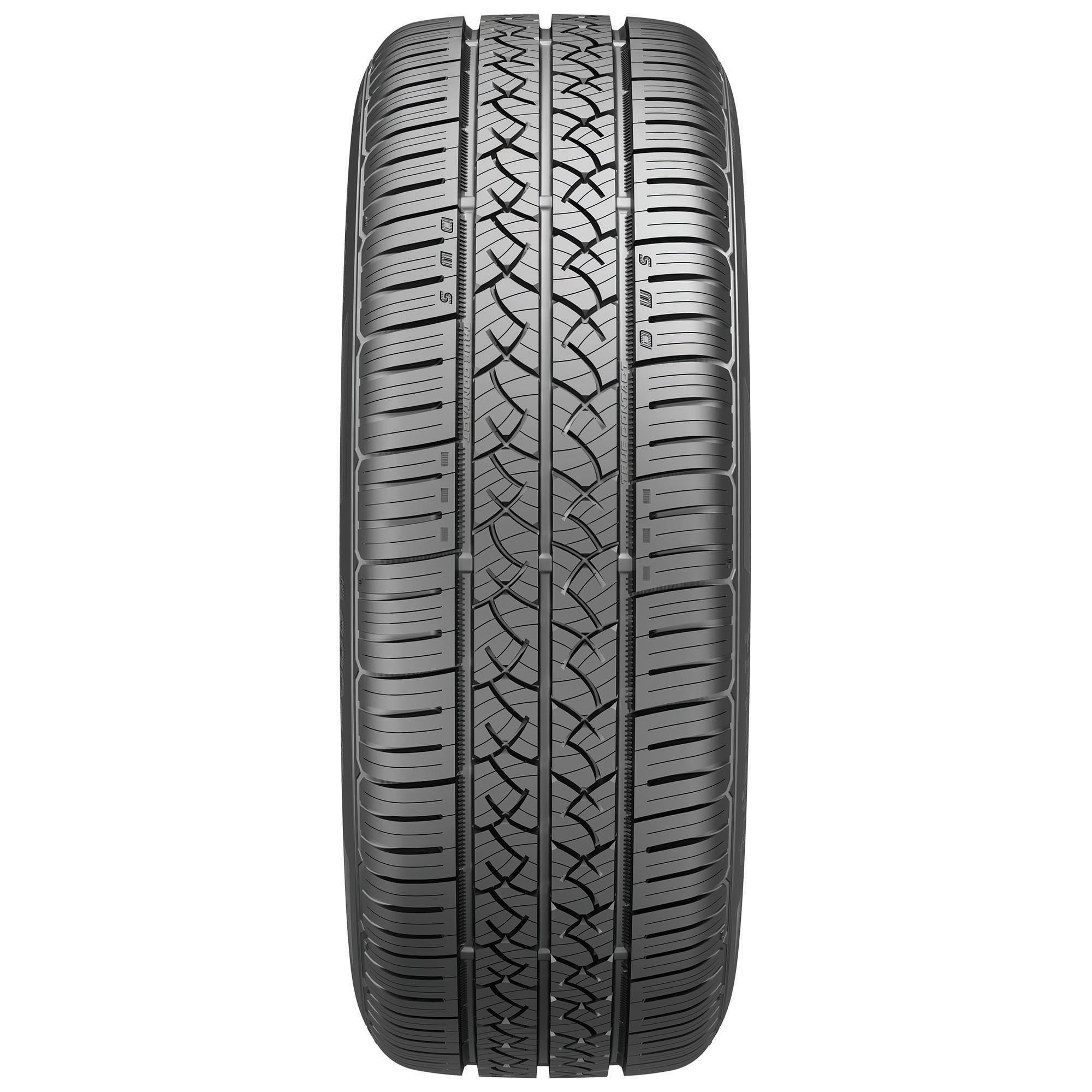 Continental TrueContact Tour All Season 225/60R18 100H Passenger Tire - Image 4