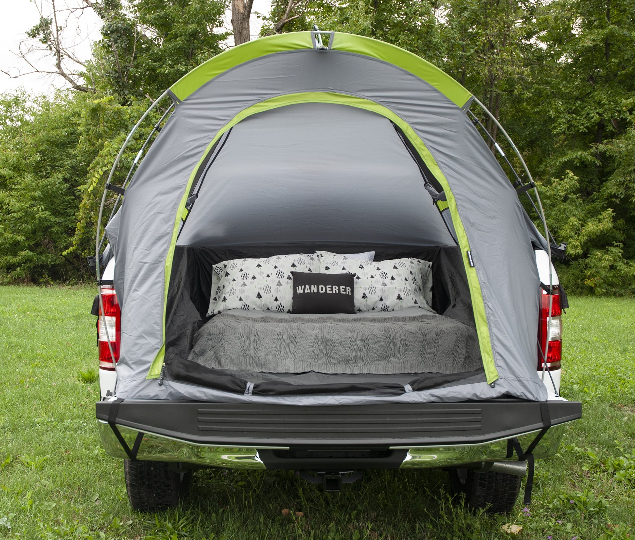 Napier Backroadz Truck Tent: Full Size Regular Bed - Image 5