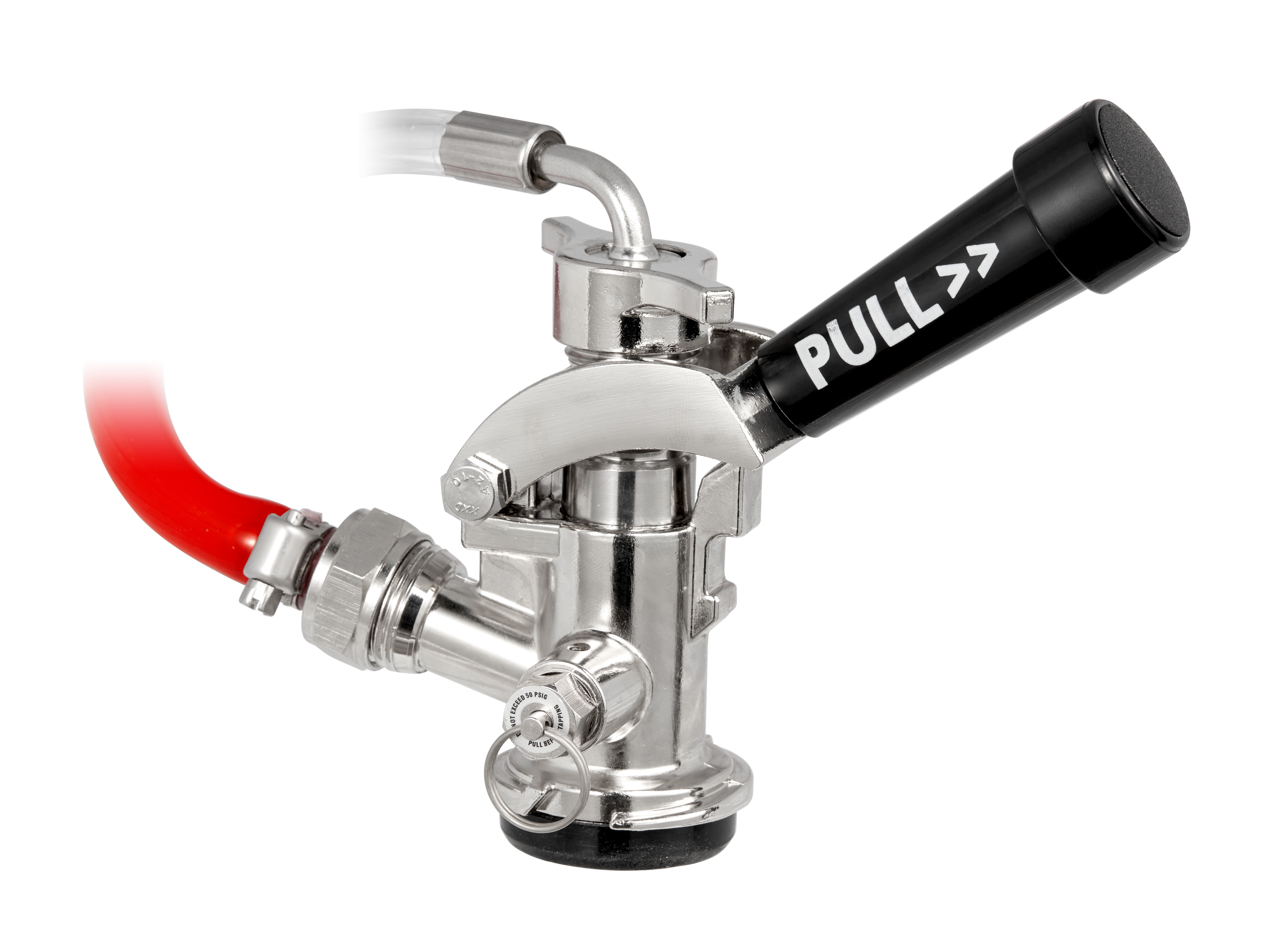 Arctic King Single Tap Kegerator, 4.9 Cu. ft, Black, ABDA049ADBS - Image 5