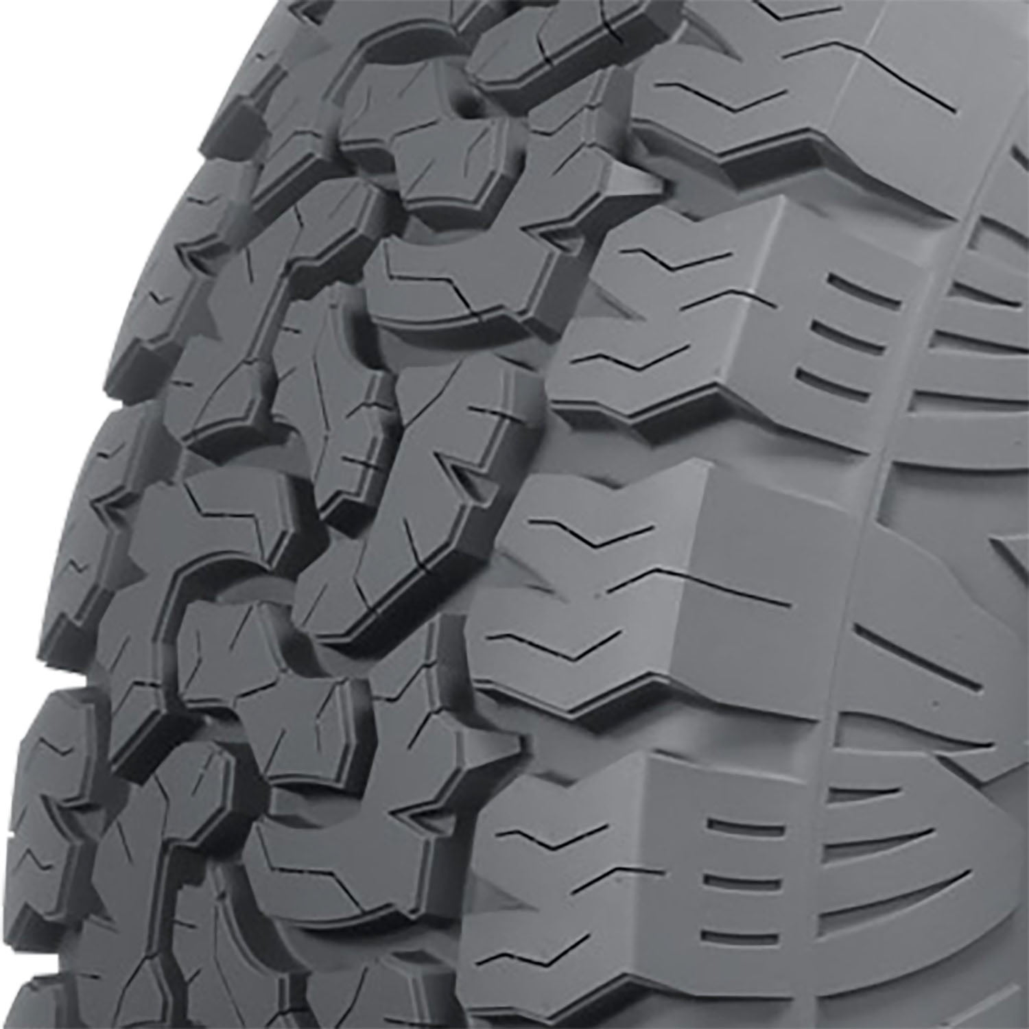 Amp Terrain Pro A/T P All Terrain LT285/60R20 125/122S E Light Truck Tire - Image 4