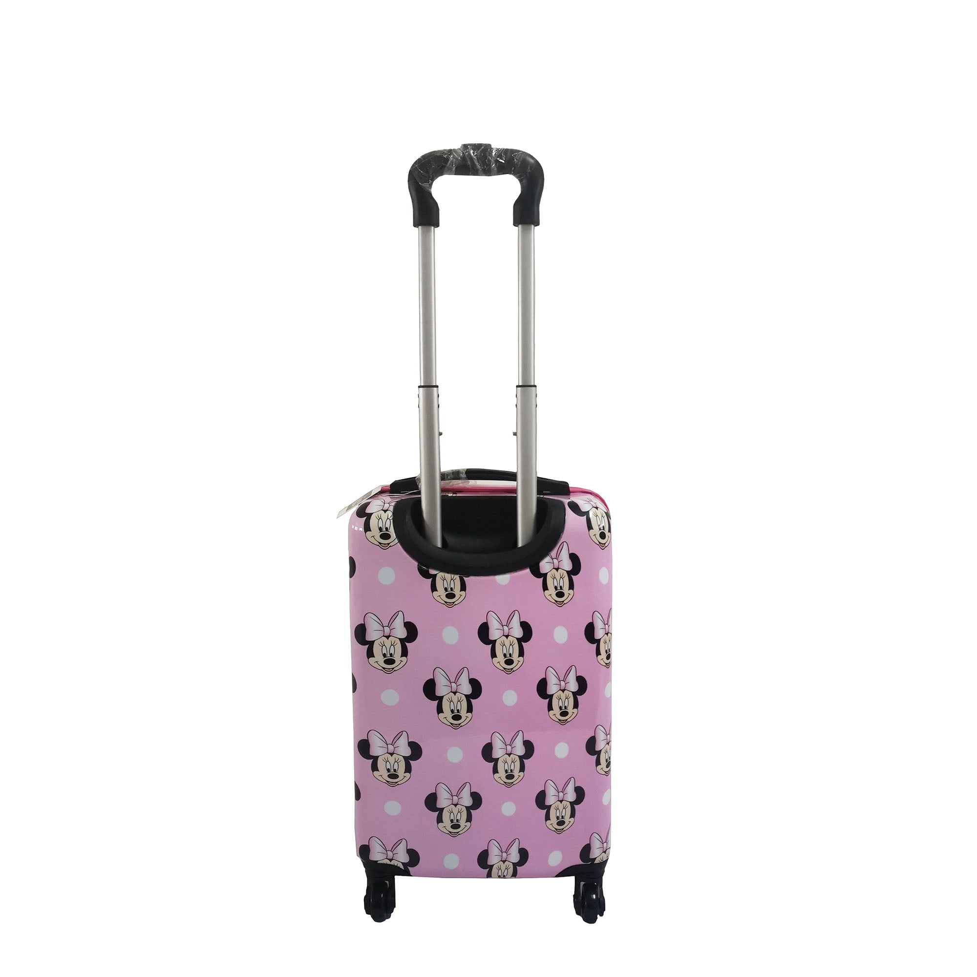 Fast Forward Minniee Mouse 20 inches Kids Luggage Hardside Tween Spinner Carry-on Suitcase for Kids - Image 7