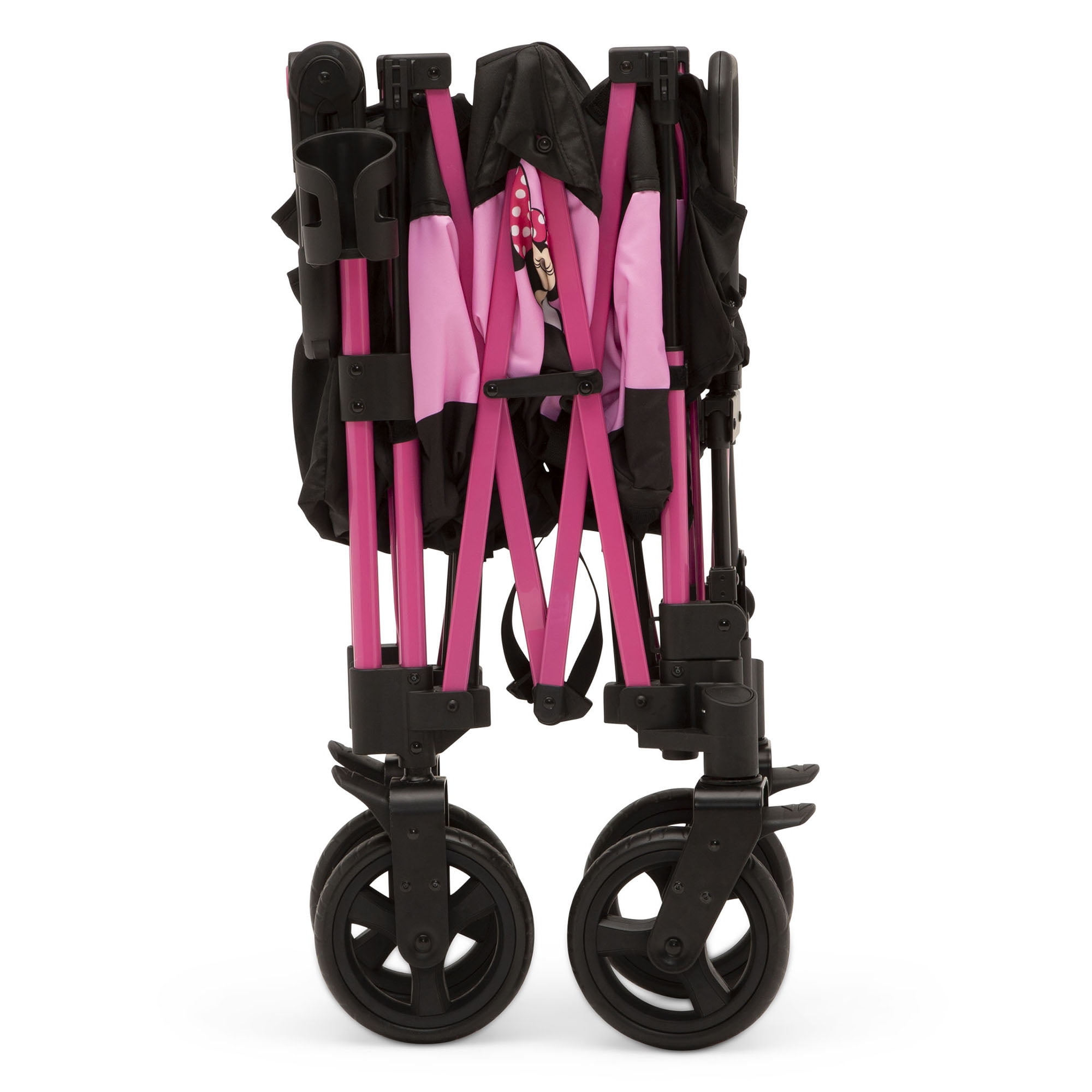 Disney Minnie Mouse Stroller Wagon by Delta Children - Image 9