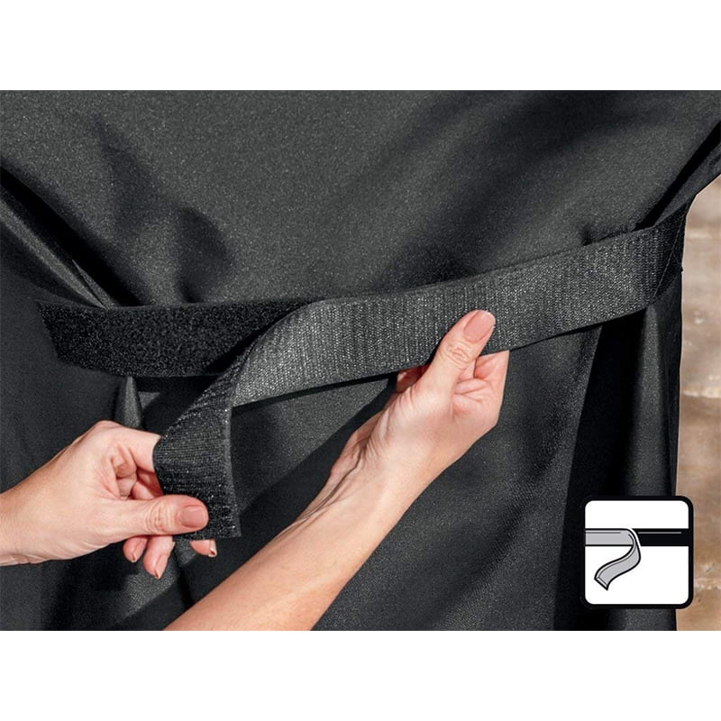 7107 for Weber Grill Cover with Storage Bag For Genesis Gas Grills, (60 X 24 X 44 inches) - Image 5