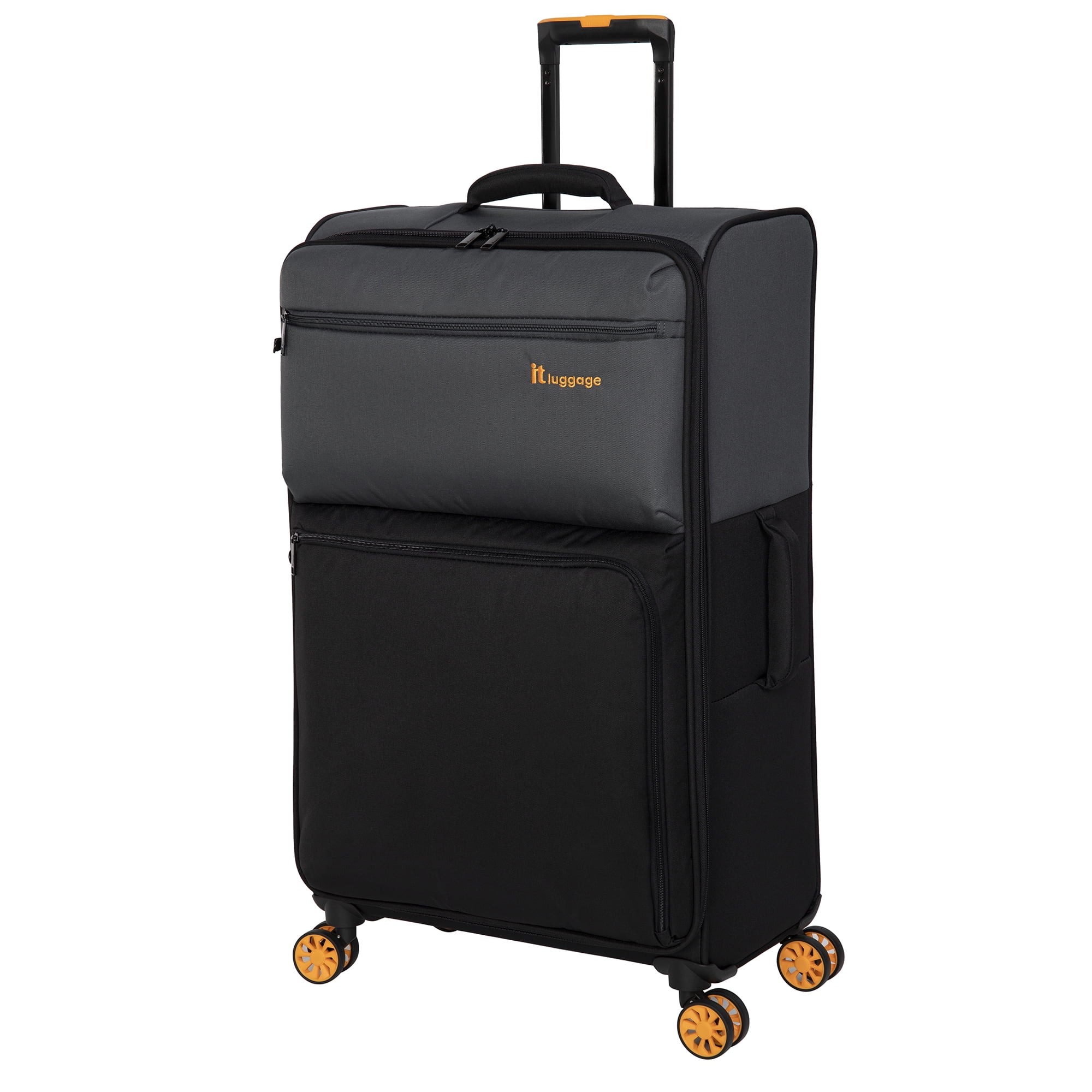 it luggage Duo-Tone Softside Carry-On and Checked 2 Piece Luggage Set (22"/31") - Image 3