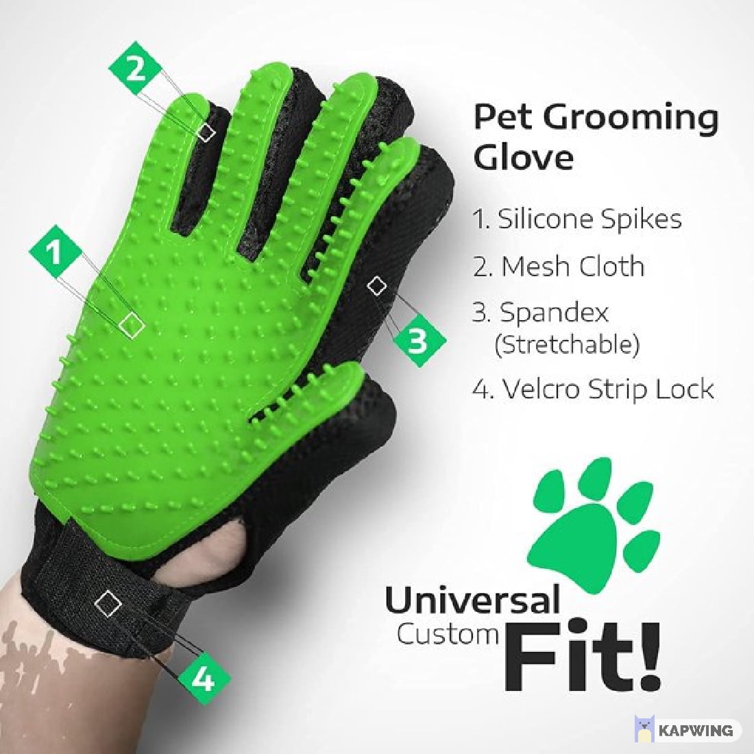 SETONWARE Puppy Starter Kit, Dog Toys, Dog Bed Blankets, Puppy Dog Grooming Tool, Training, Toys, Training Bells Dog Leashes Accessories for Dogs Gift for New Puppies Green 23 Pieces - Image 3