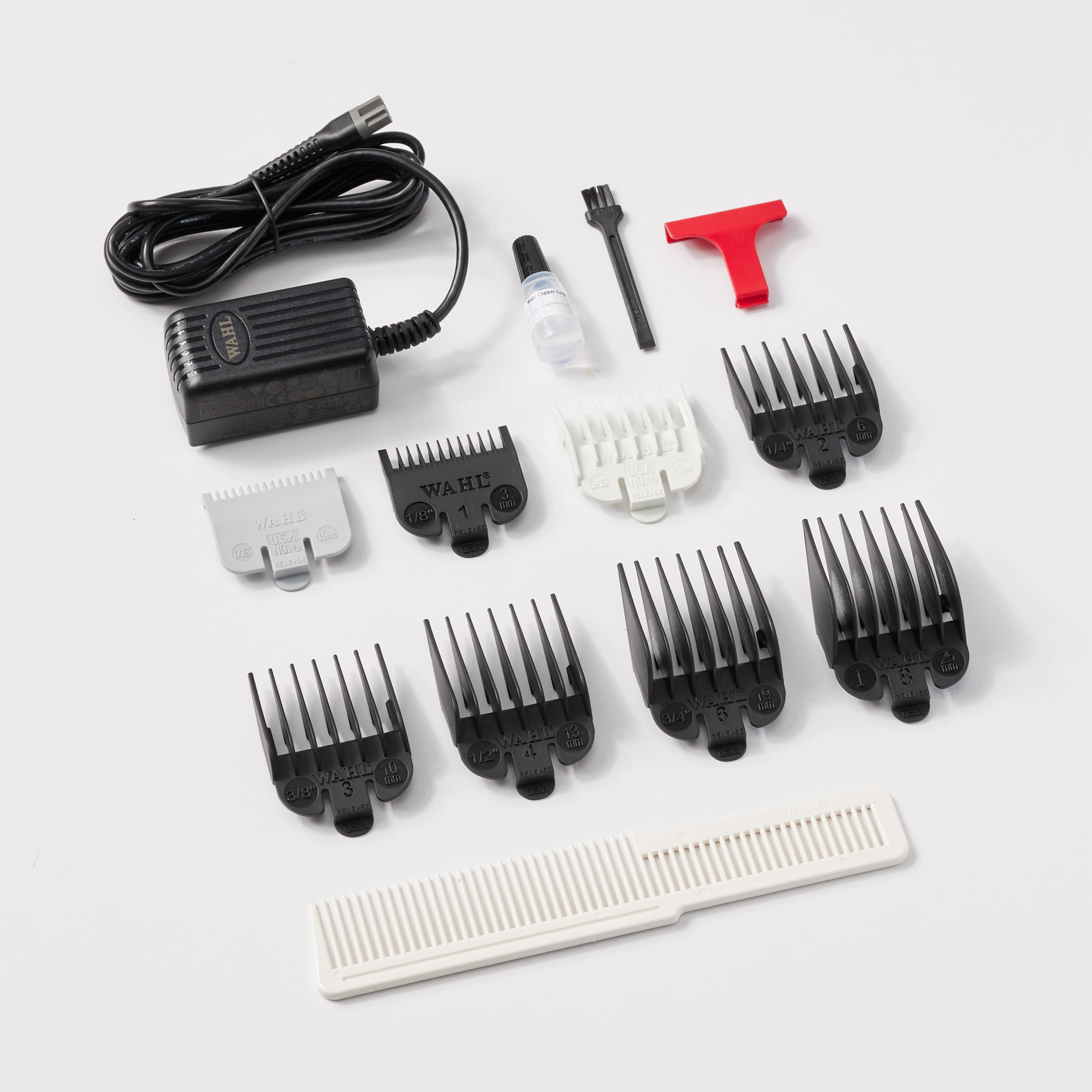 Wahl Professional 5 Star Cordless Magic Clip Hair Clipper with Stagger-Tooth Blade and 100+ Minute Run Time – Model 8148 - Image 7