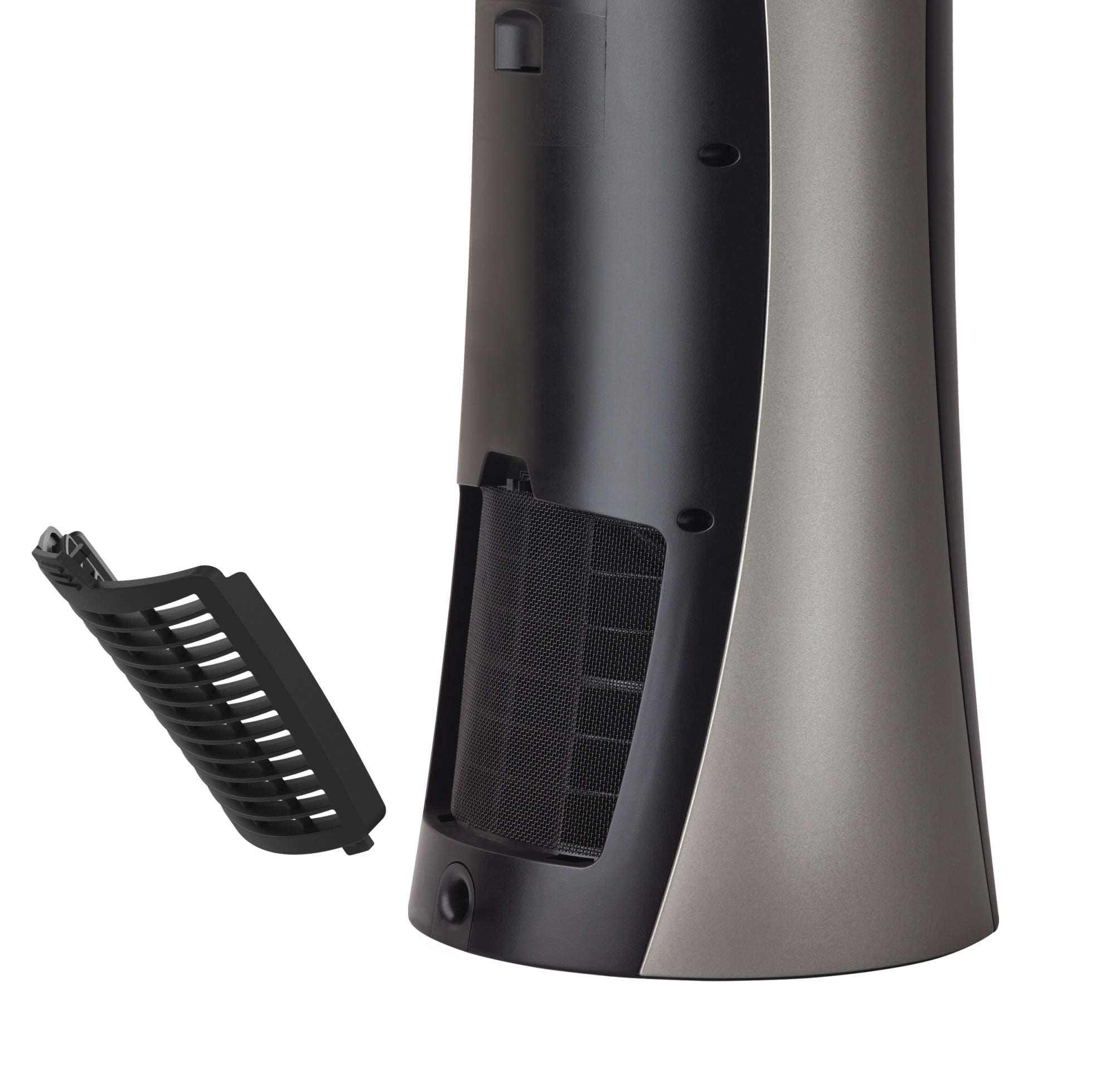 Lasko 22" 1500W Full-Circle Warmth Ceramic Tower Space Heater with Remote, Black, CT22360, New - Image 6