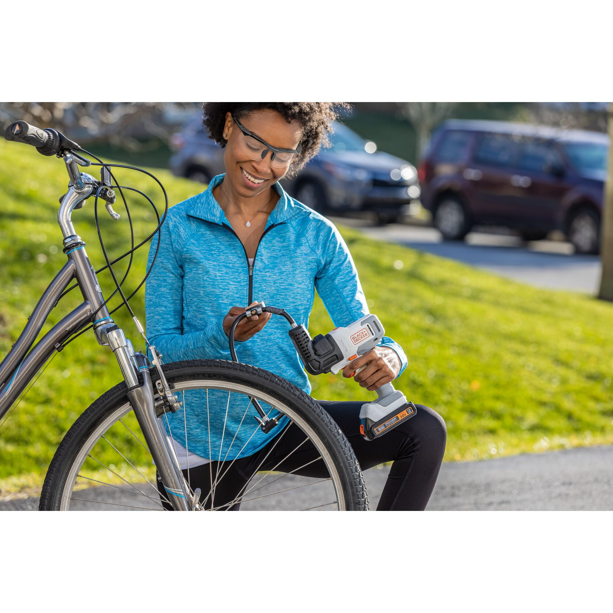 BLACK+DECKER Inflator Multi-Tool Attachment (BDCMTHPI) - Image 14