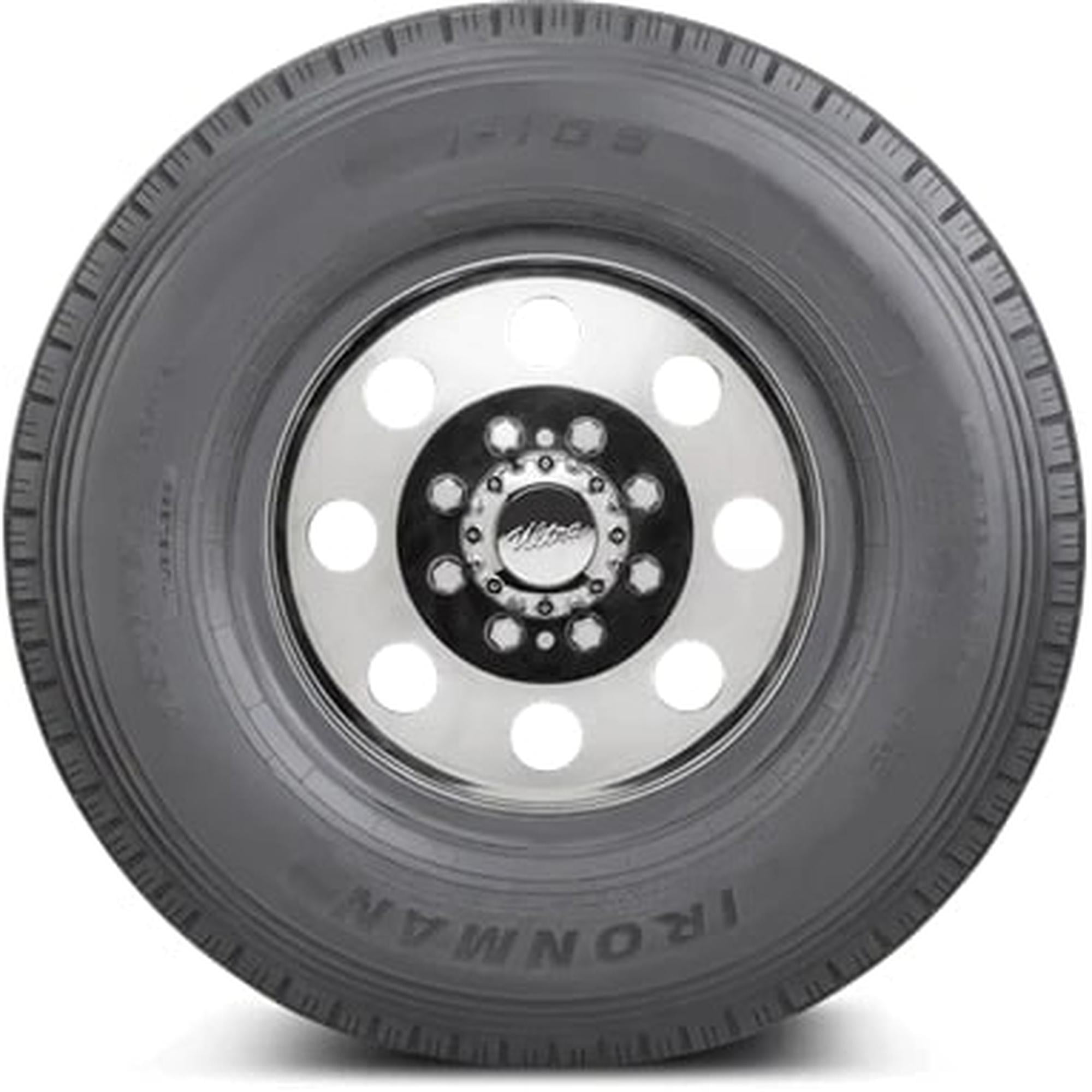 Ironman I-502 11R22.5 148L H Commercial Tire - Image 3
