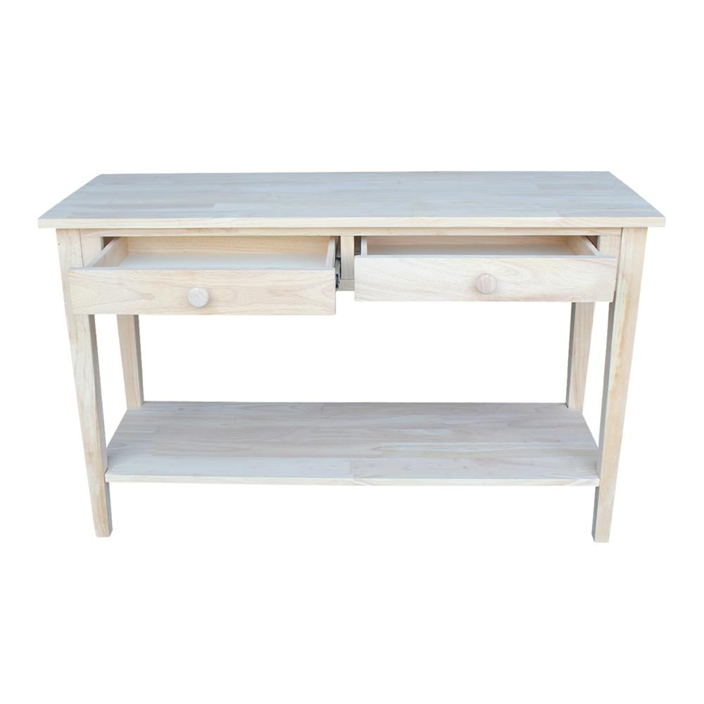 Spencer Console - Server Table - Standard Length - Image 3