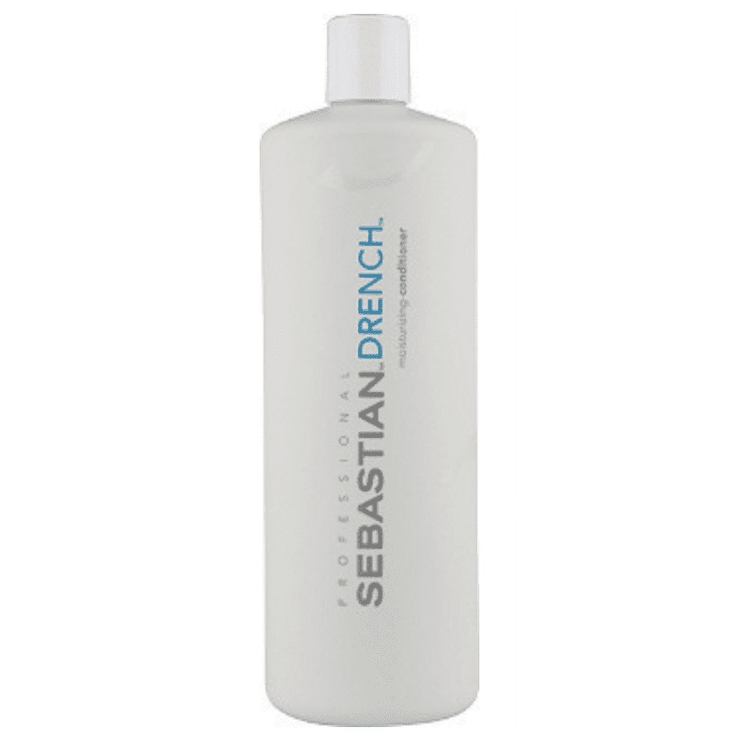 ($78 Value) Sebastian Professional Drench Moisturizing Shampoo & Conditioner Duo, 33.8oz Each - Image 4