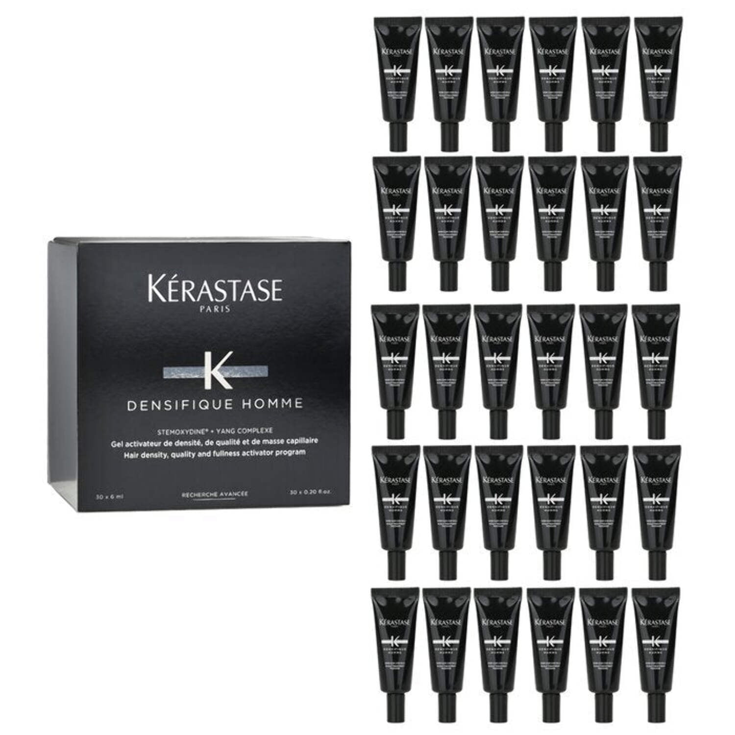Kerastase Densifique - Homme Hair Density, Quality, and Fullness Activator Programme - Image 2