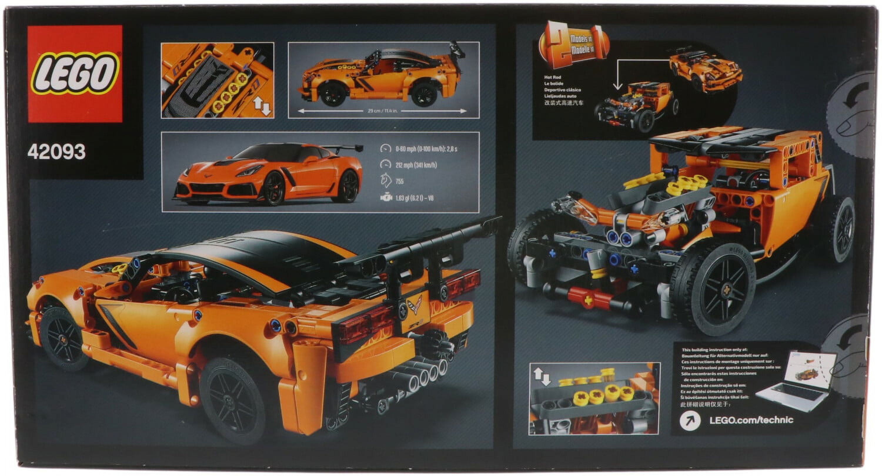 Lego Technic Toy 42093 - Image 2