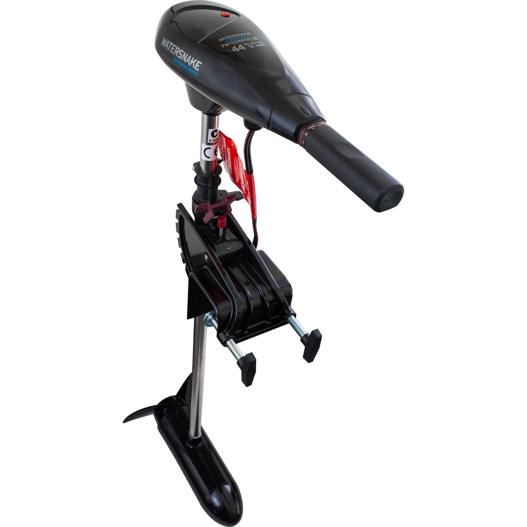 Tracer Transom Mount Trolling Motor. 30 lb thrust and 30 in shaft. - Image 4