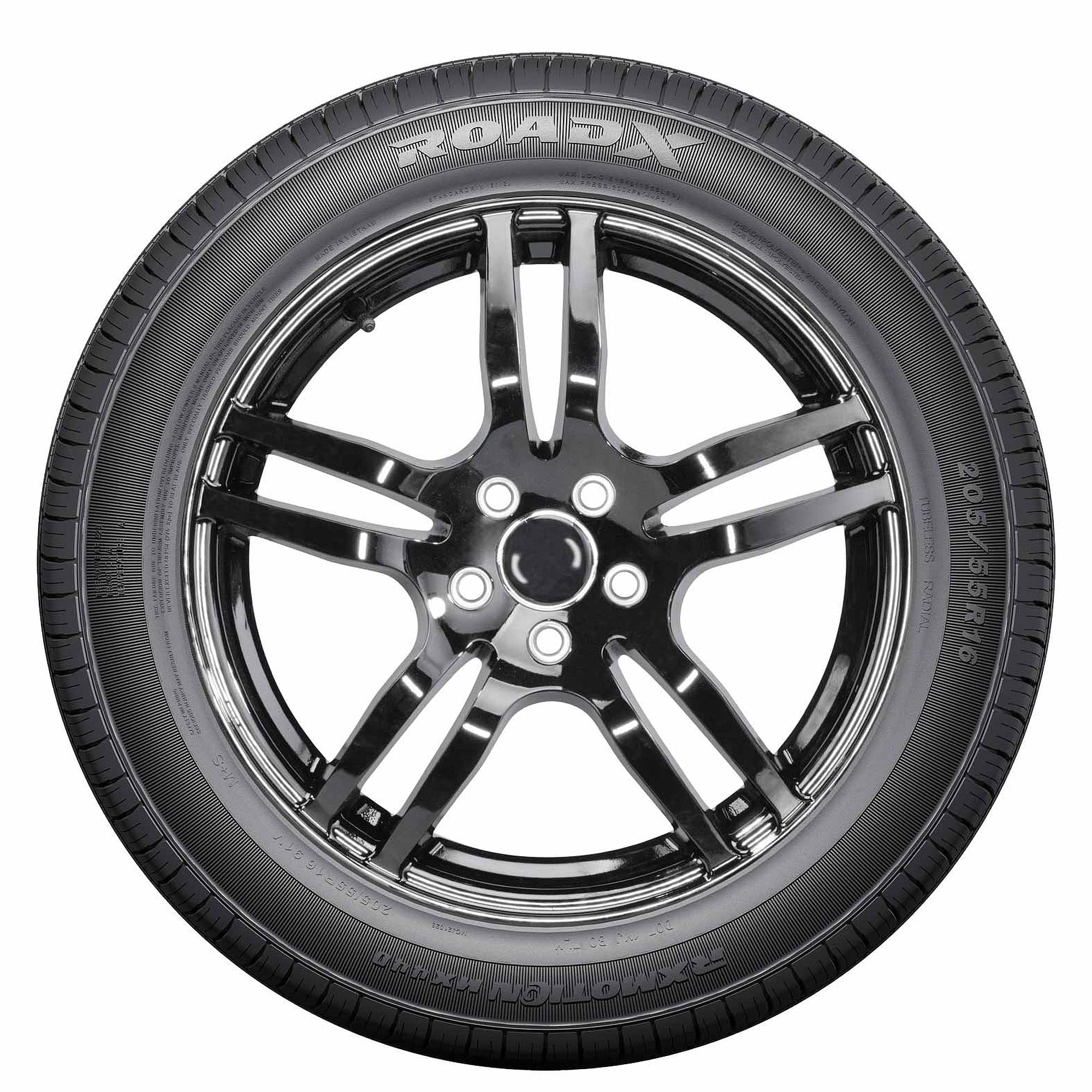 RoadX RXMotion MX440 All Season 205/70R15 96T Passenger Tire - Image 5