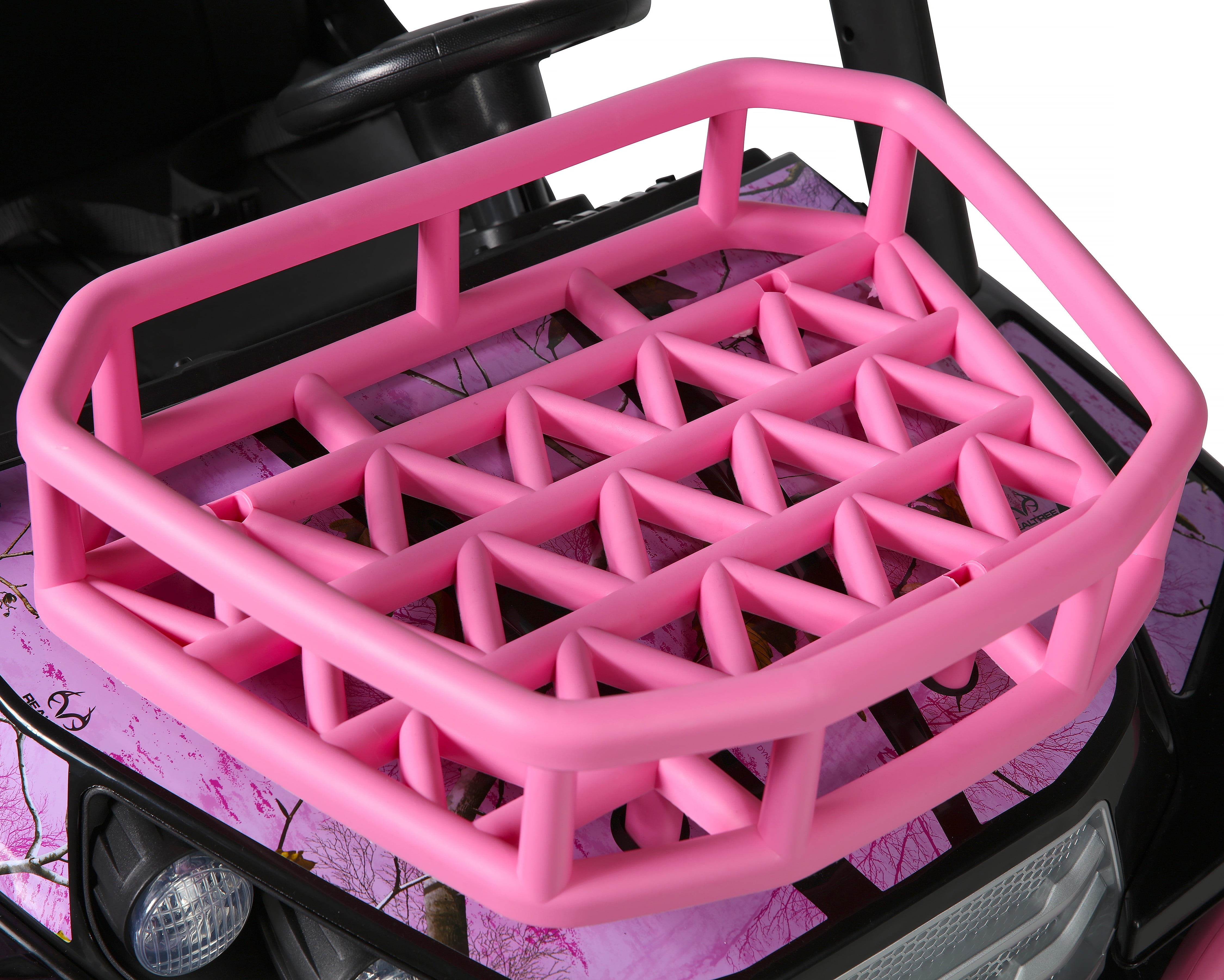 Dynacraft Realtree 24-Volt Girls Kids Ride-on For Age 3-5 Years - Image 4