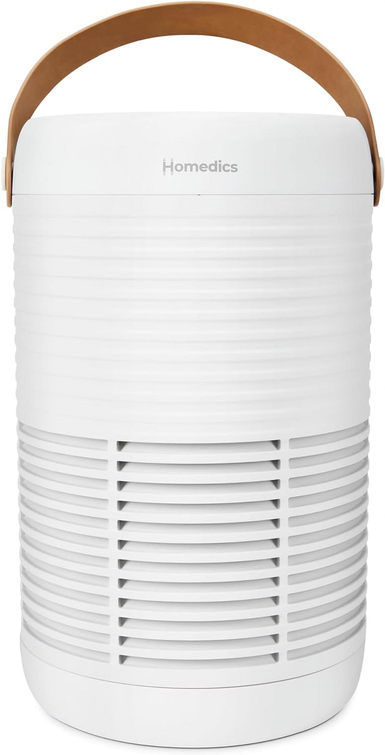 Homedics T95 + Replacement Filter - Image 2