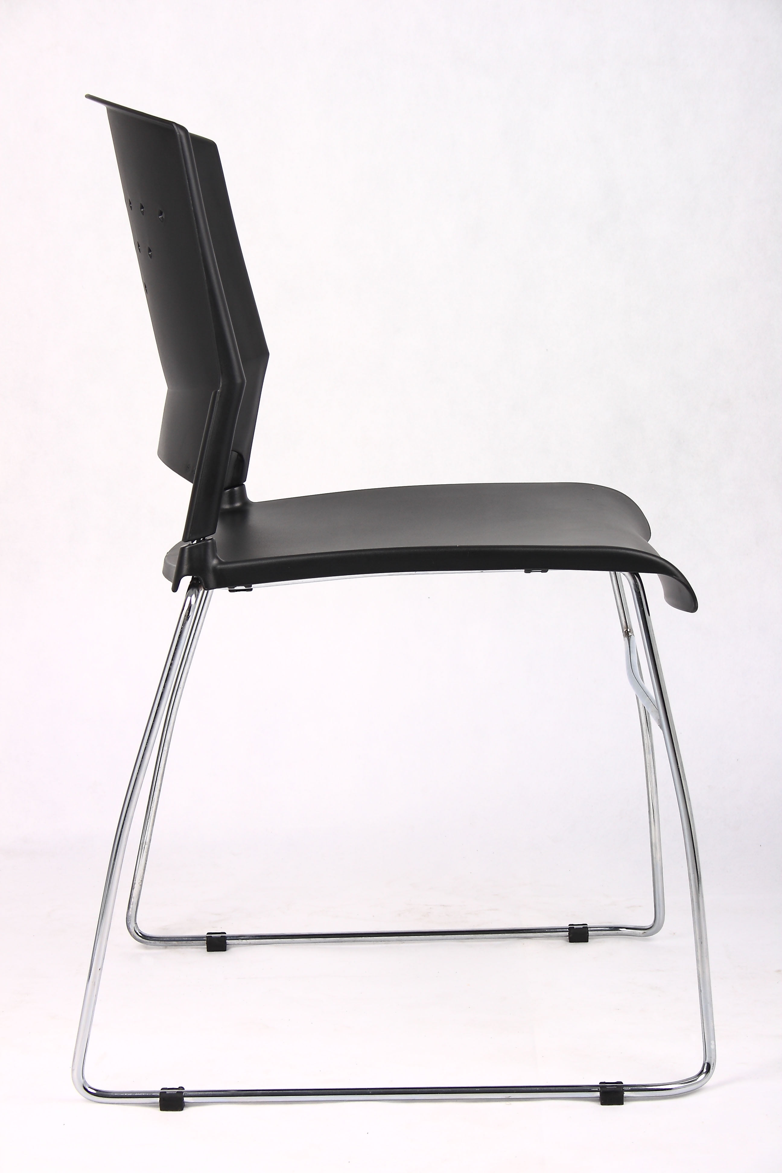 Boss Office Products B1400-BK-1 Guest Chairs - Image 7