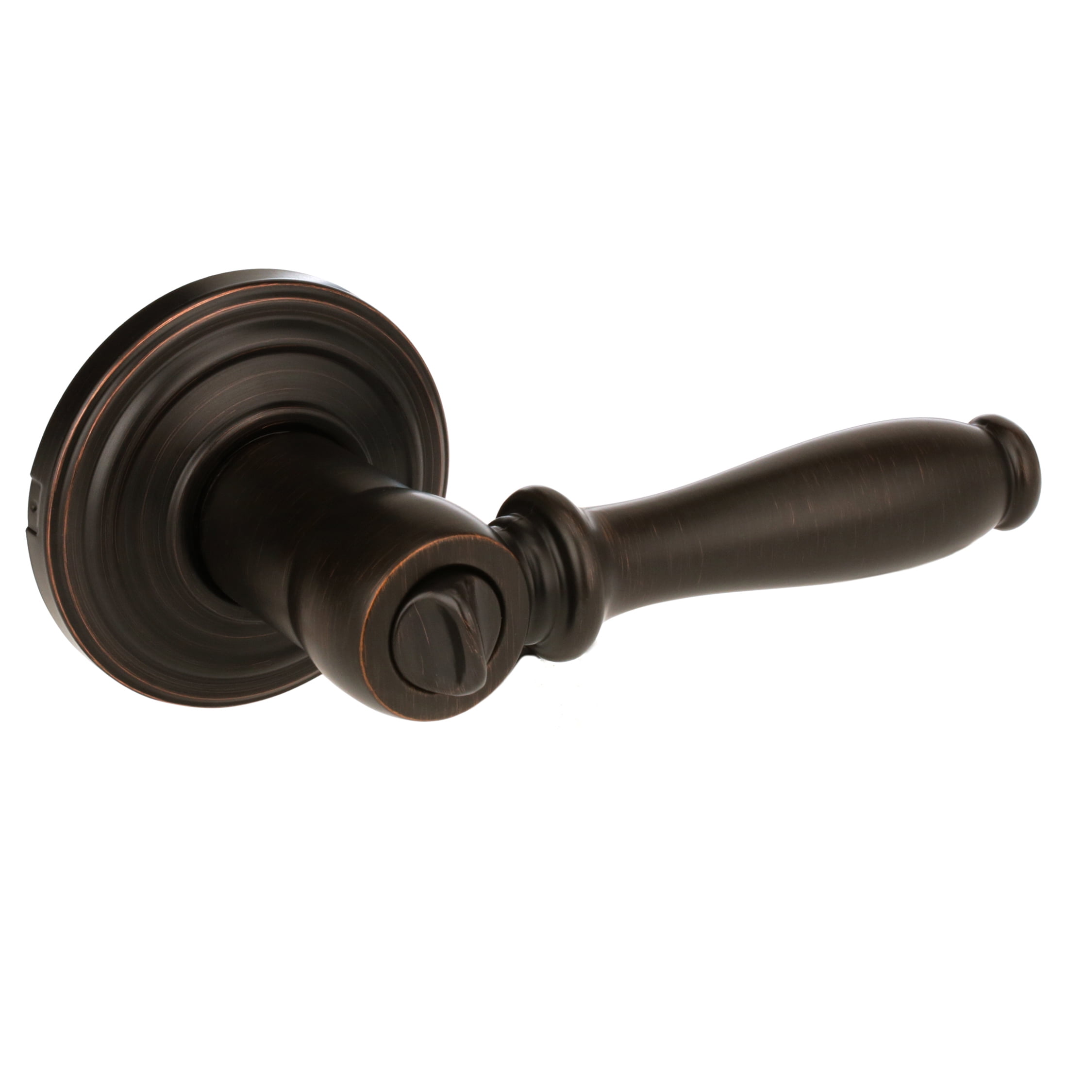 Kwikset Tustin Keyed Entry Lever Featuring Smartkey® in SN - Image 4