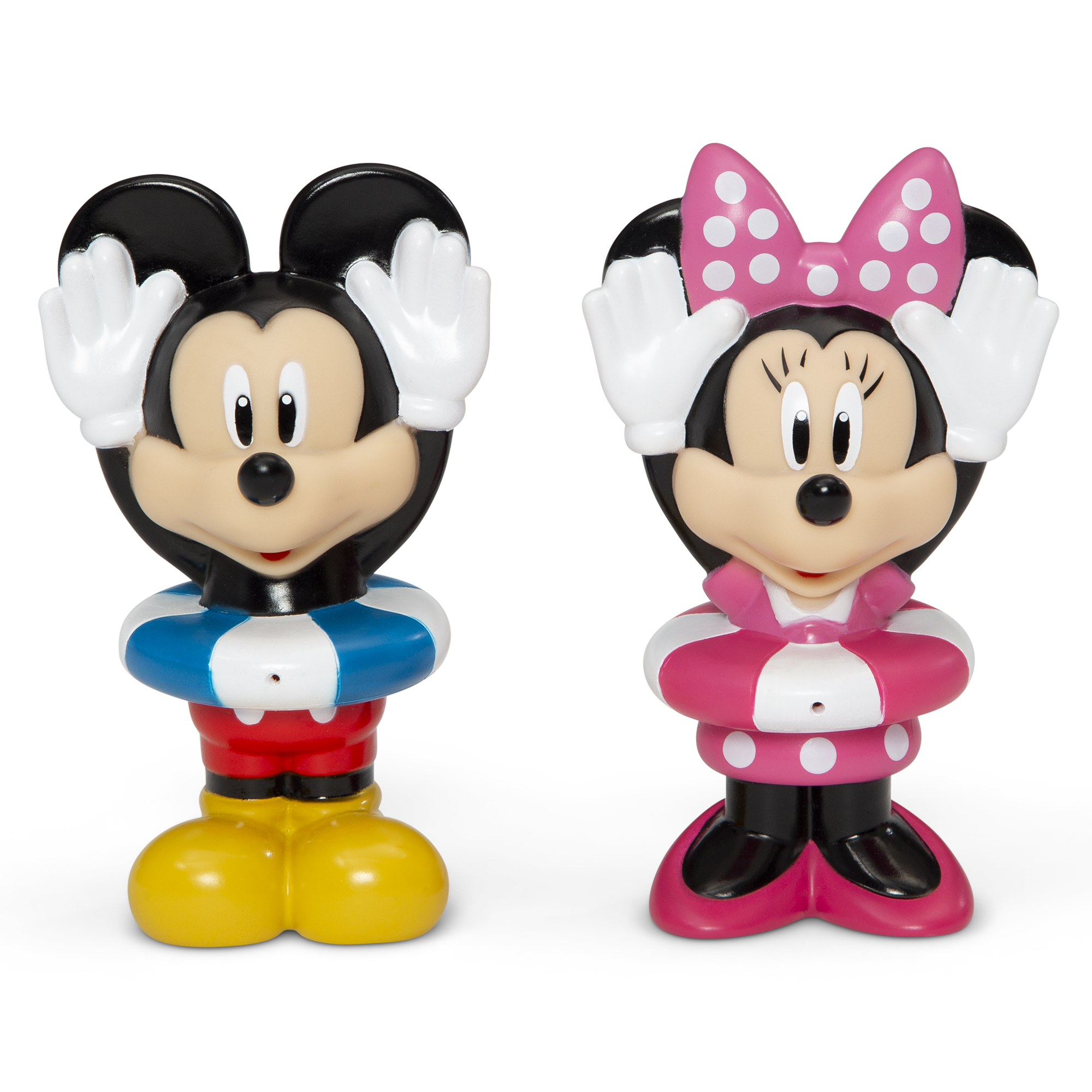 Disney Minnie Mouse Water Table by Delta Children - 3-Tier Water Table with 11-Piece Toy Set, Pink - Image 5