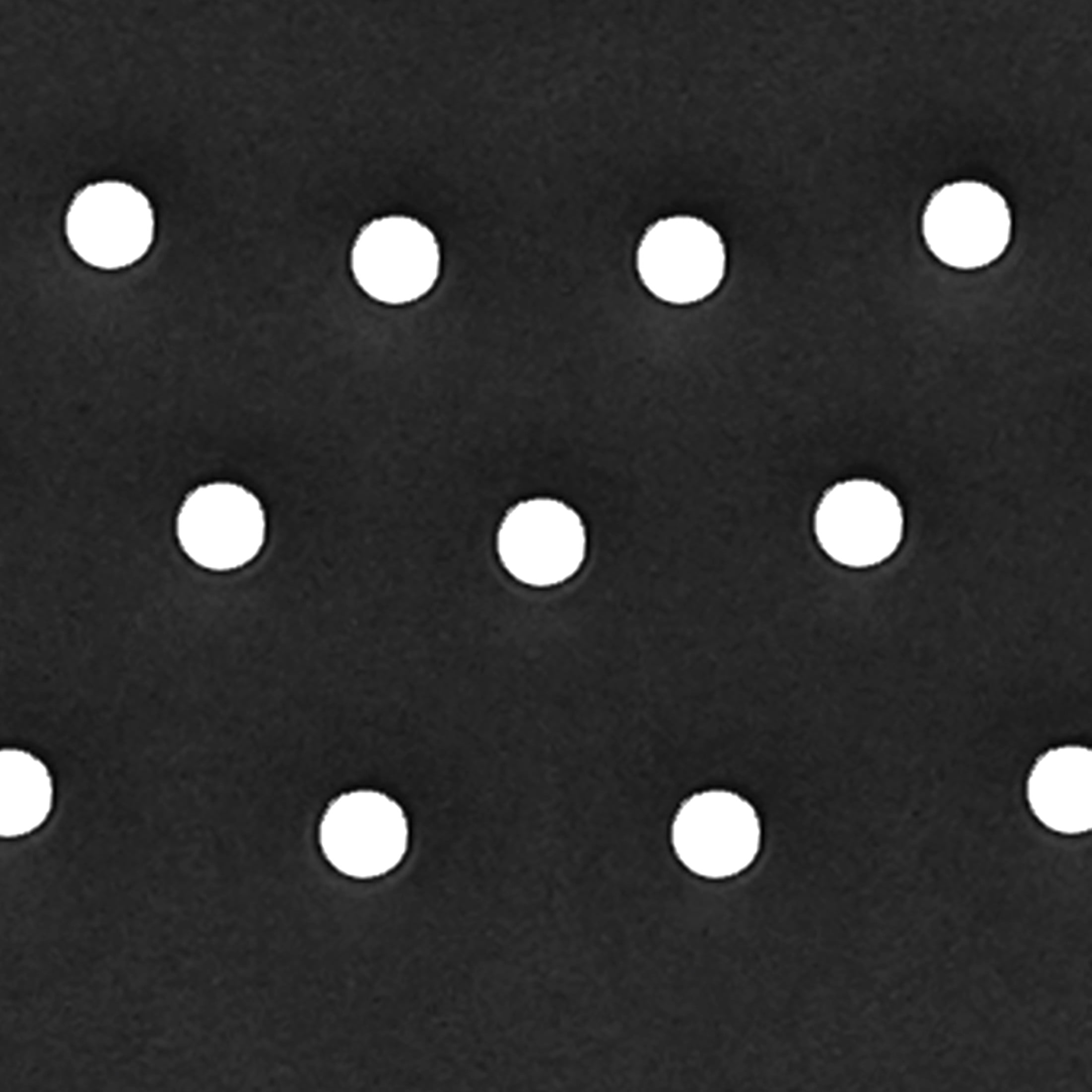 Flash Furniture 5 Pack HERCULES Series 880 lb. Capacity Black Plastic Stack Chair with Open Back and Black Frame - Image 8