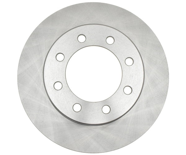 Raybestos 780736R Professional Grade Disc Brake Rotor Fits select: 2012 DODGE RAM 1500, 2013-2022 RAM 2500 - Image 3