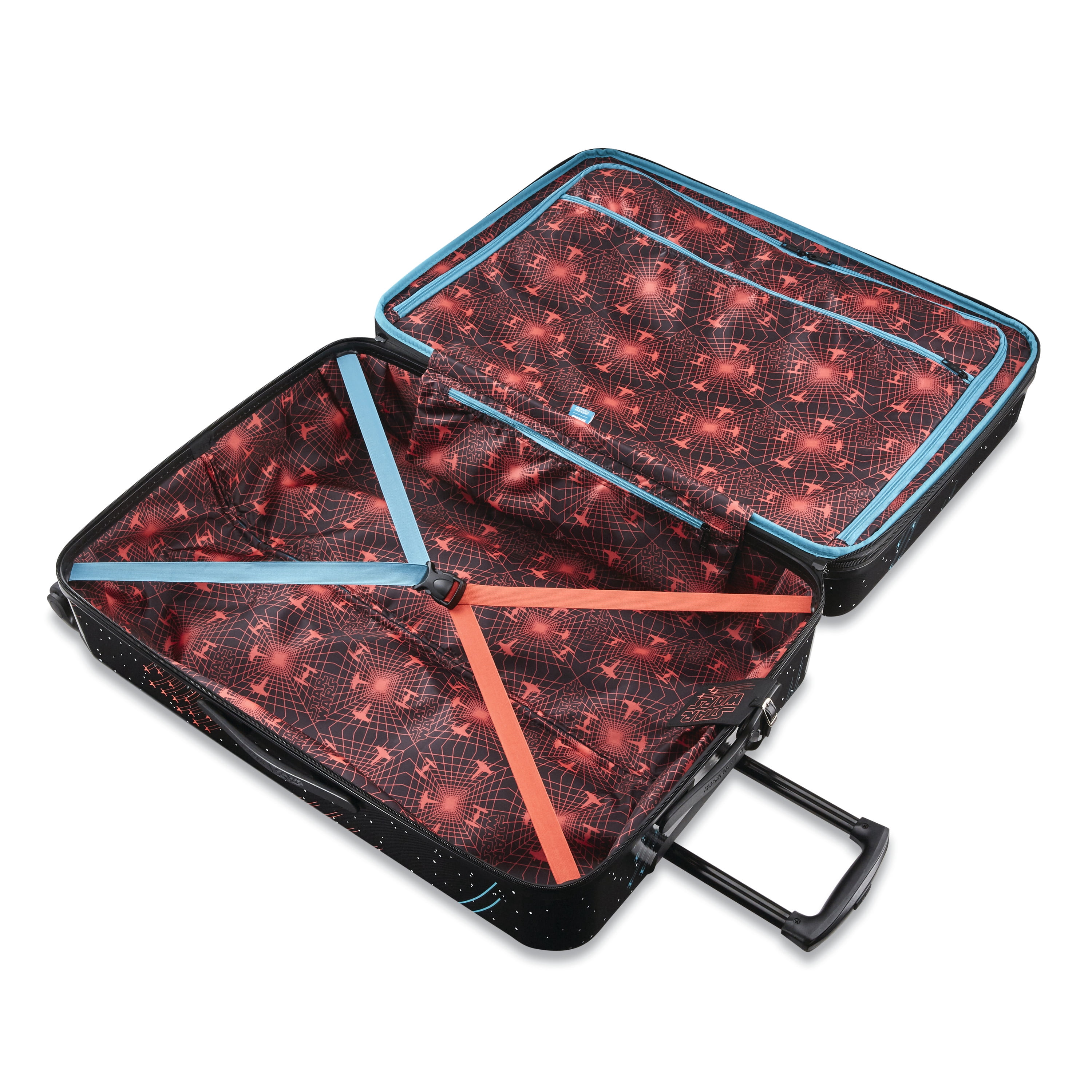 American Tourister Star Wars 21" Hardside Spinner Luggage - Image 4
