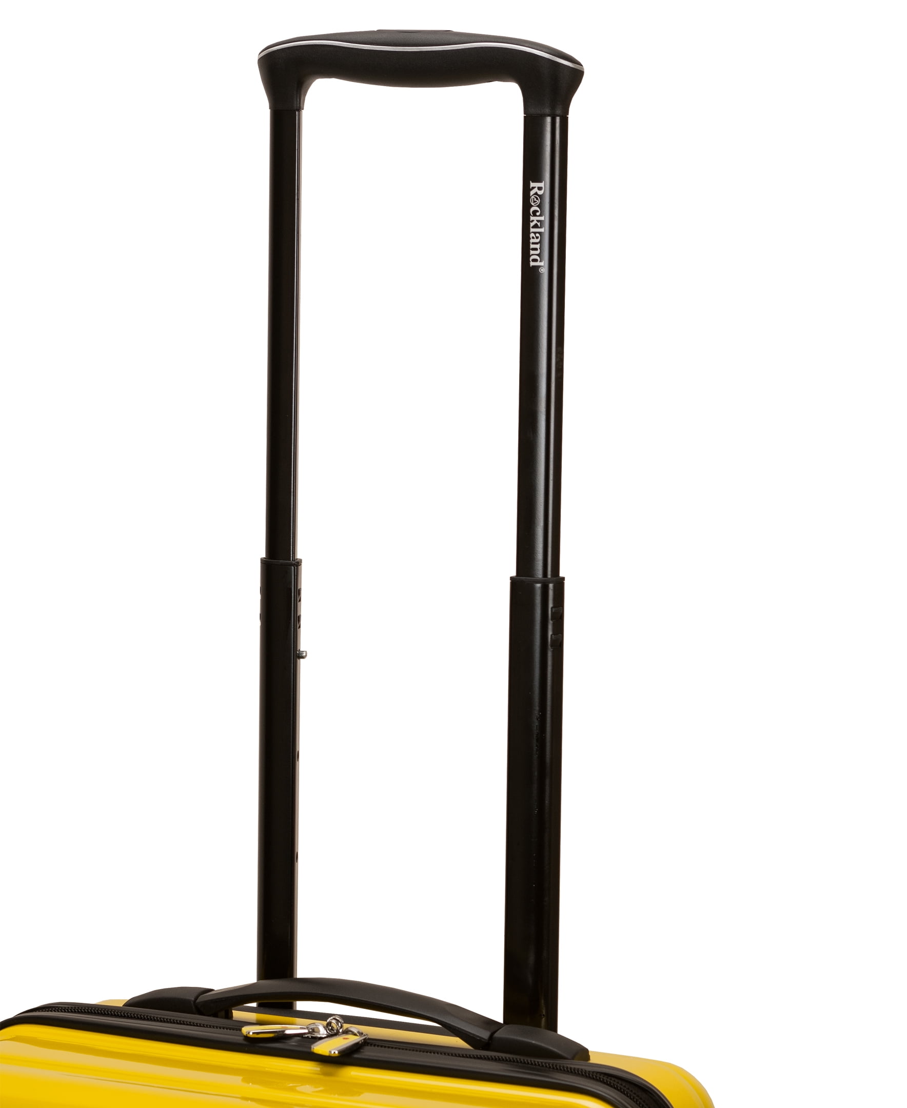 Rockland Luggage Horizon 3 Piece Hardside Polycarbonate Luggage Set - Image 2