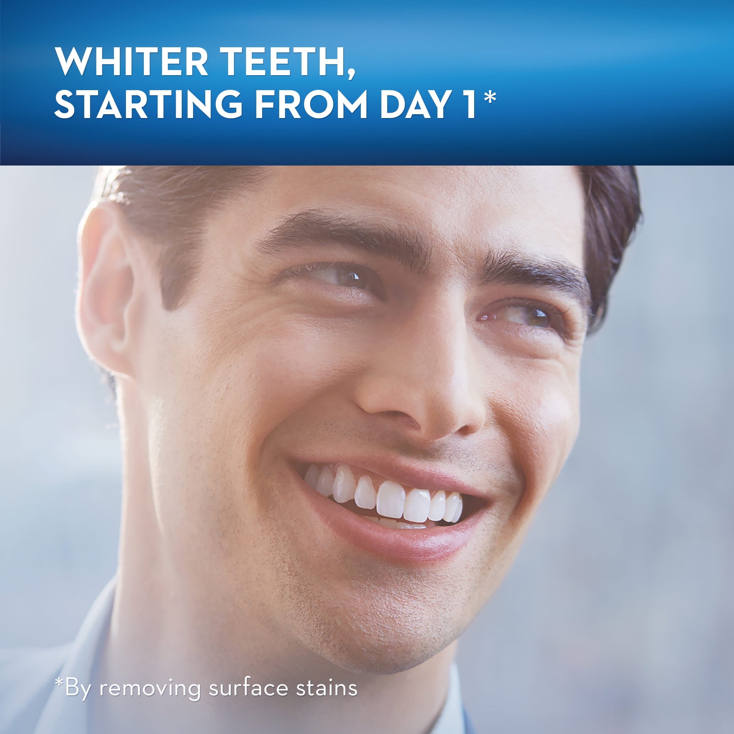 Oral-B Pro 7500 Power Rechargeable Electric Toothbrush, Powered By Braun, Orchid Purple - Image 3