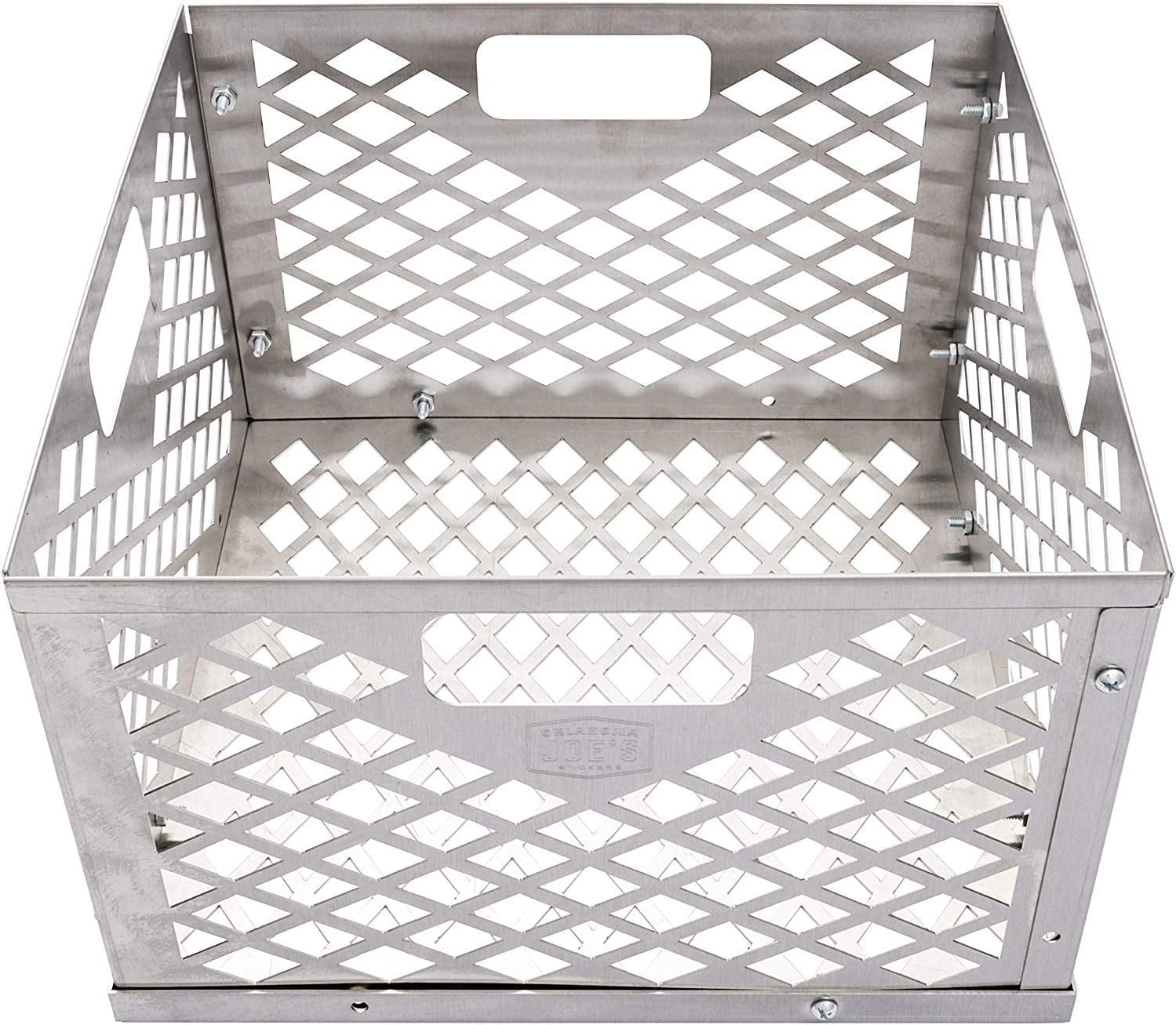 Char-Broil 258675 Stainless Steel Firebox Charcoal Basket - Image 7