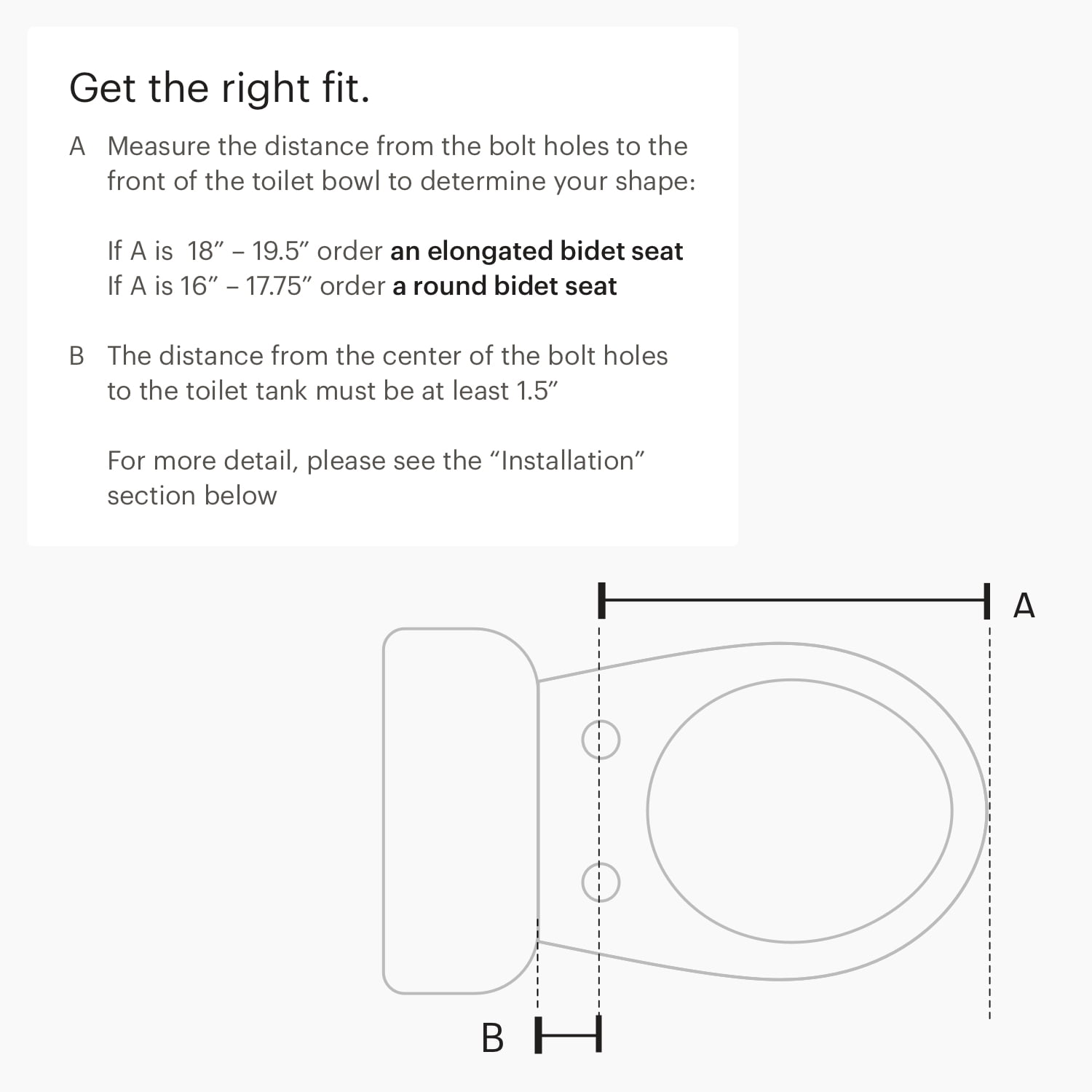 Brondell Swash SE400 Bidet Seat with Sidearm, Dryer and Stainless Steel Nozzle, Elongated White - Image 6