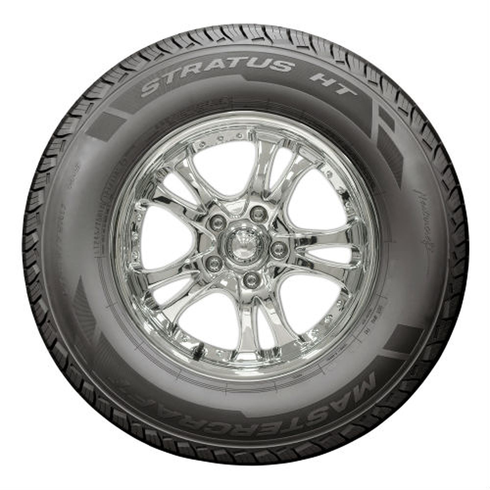 Mastercraft Stratus HT Highway 275/55R20 117H XL Light Truck Tire - Image 3