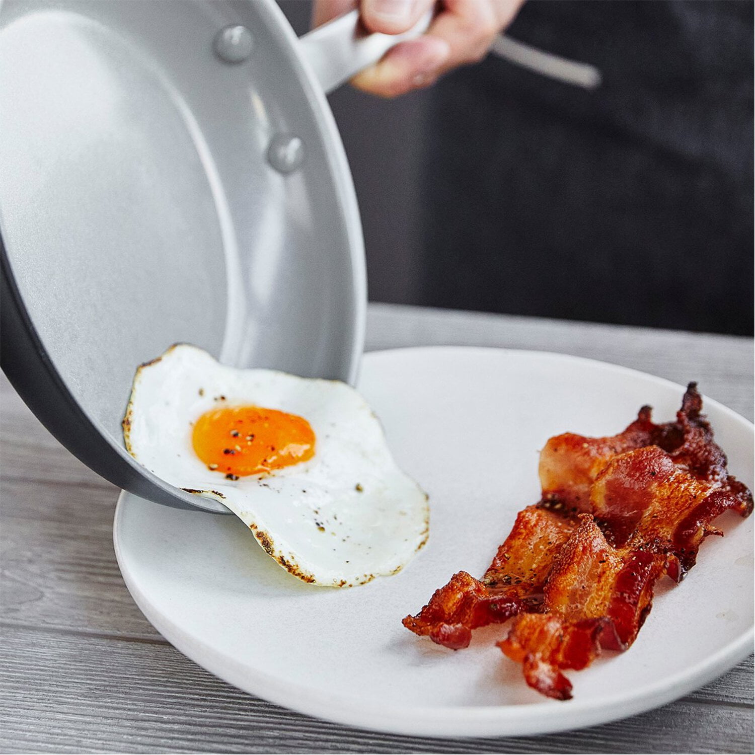 GreenPan Chatham Ceramic Nonstick 5-Piece Cookware Set - Image 2