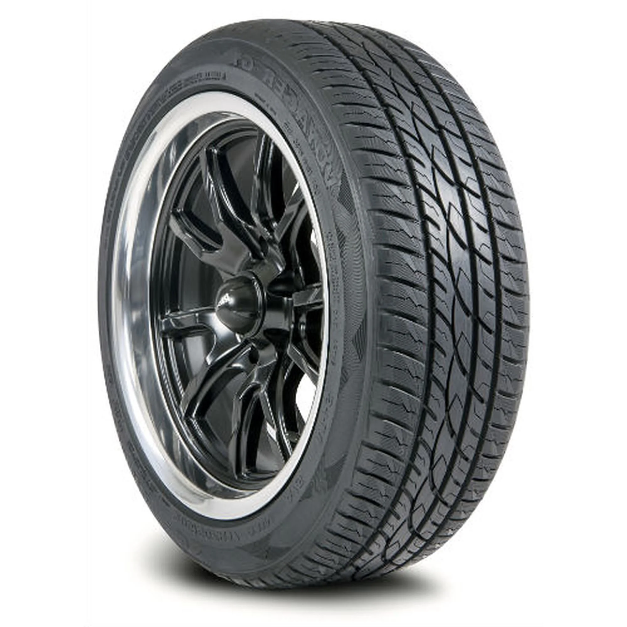 Groundspeed Voyager GT All Season 225/75R15 102T Passenger Tire - Image 6