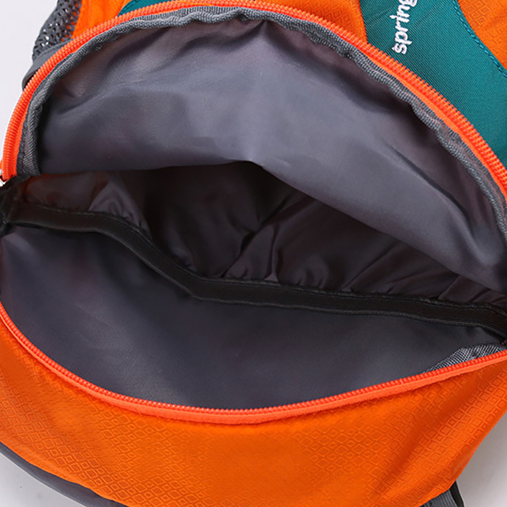 Manviss 15L Cycling Backpack Waterproof Climbing Daypack, Women Men, Orange - Image 5