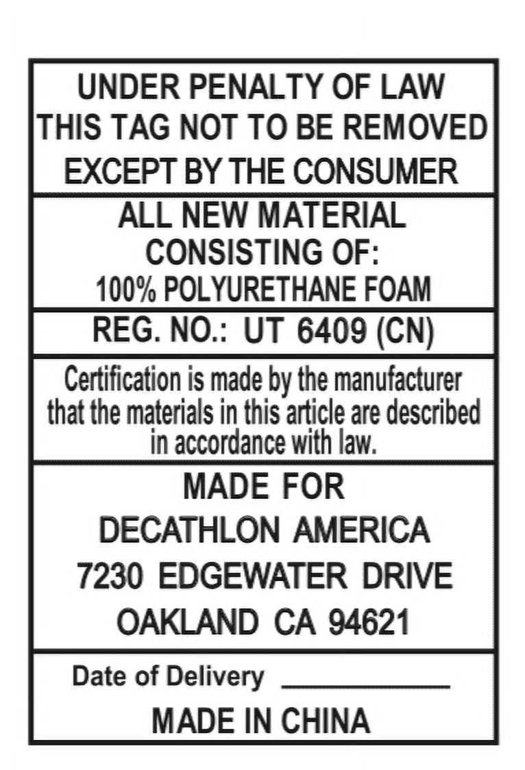 Decathlon Rockrider ST50, 21 Speed Aluminum Mountain Bike, 26" Wheels, Adults 14+, Black, Medium - Image 5