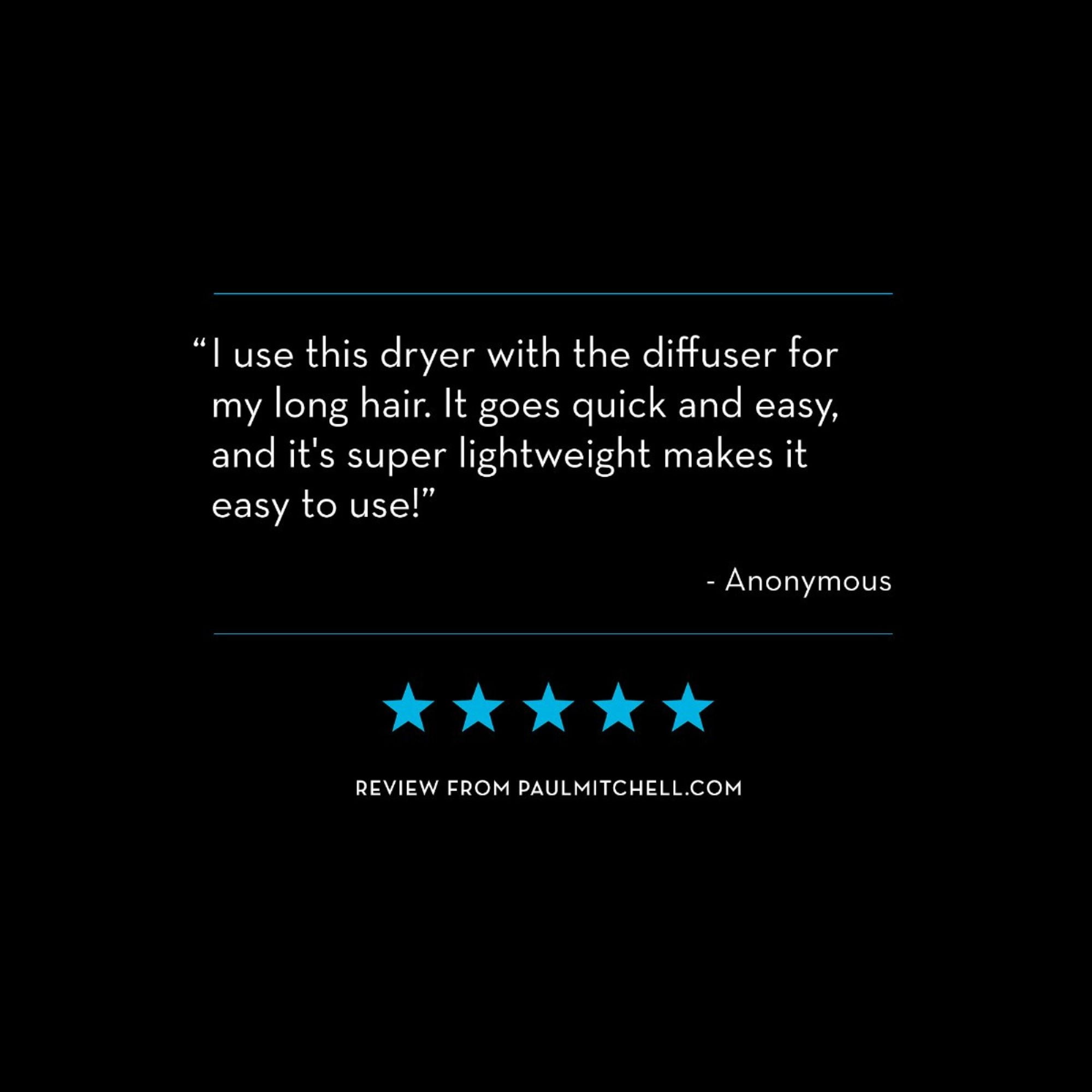 Neuro Light Tourmaline Hair Dryer - Image 3