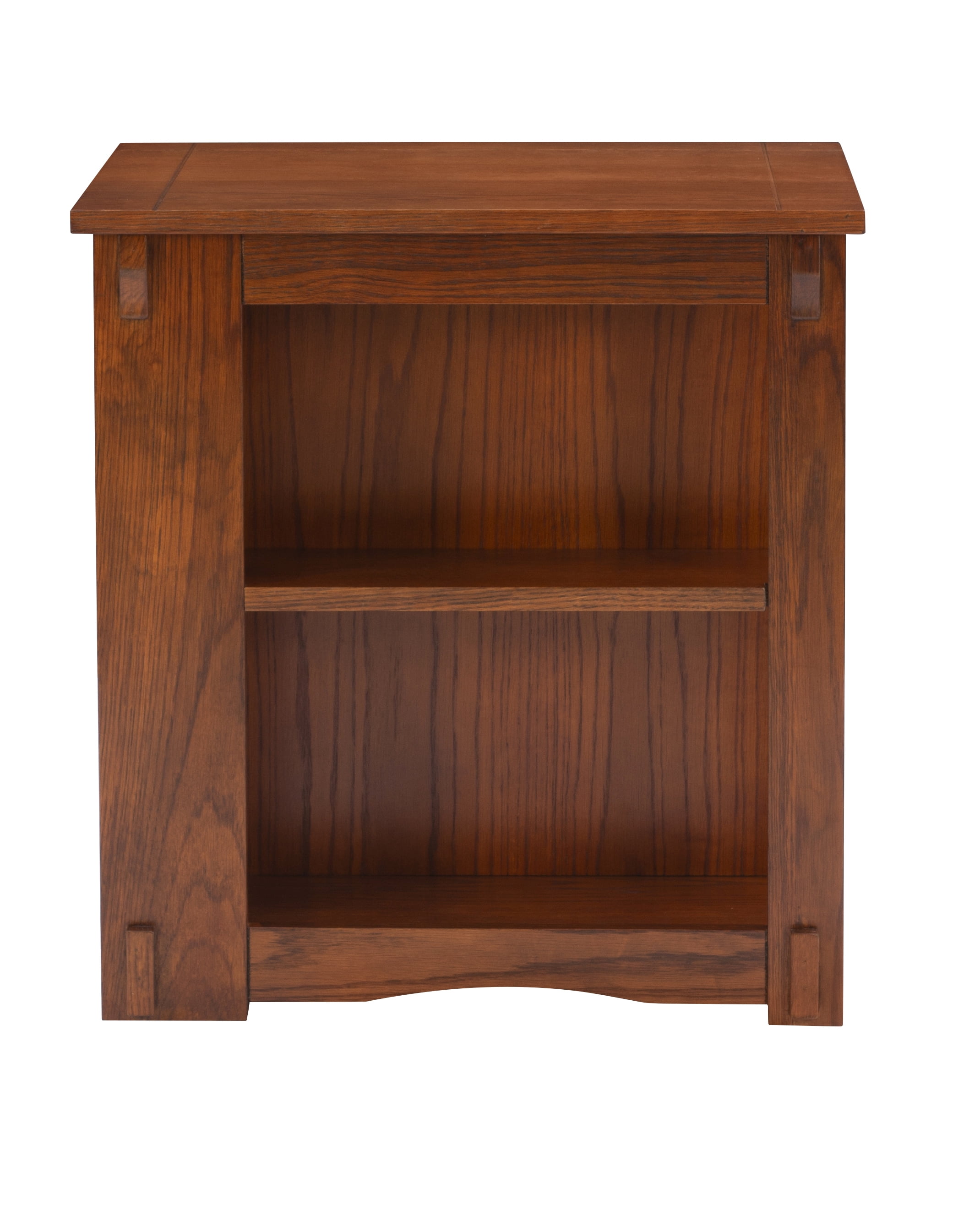 Powell Mission Oak Cabinet Table - Image 11