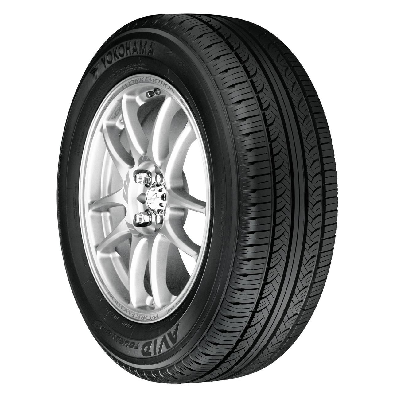 Yokohama Avid Touring-S All Season 235/65R16 103T Passenger Tire - Image 3