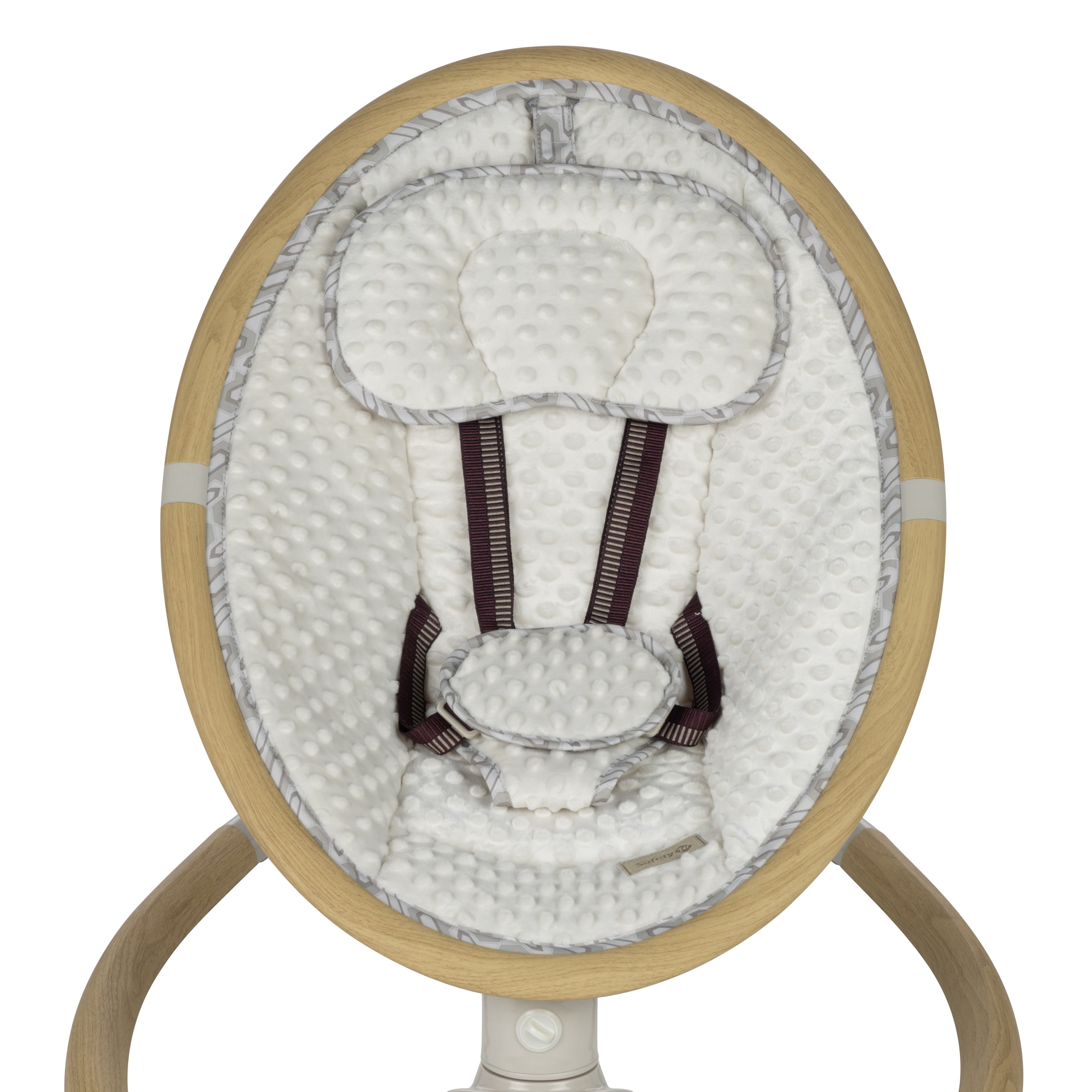 Safety 1ˢᵗ 5 Modes Bluetooth Swing, Dunes Edge - Image 2