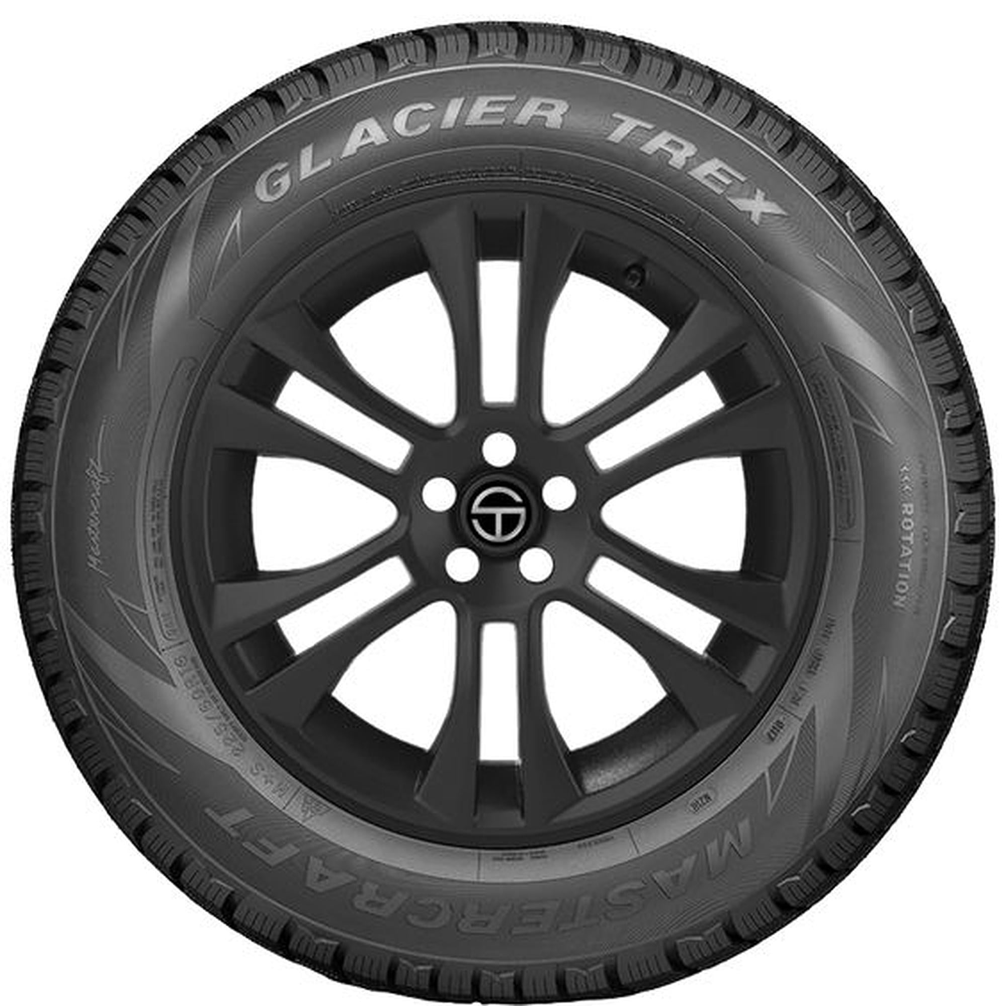 Mastercraft Glacier Trex Winter 205/55R16 94H XL Passenger Tire - Image 4