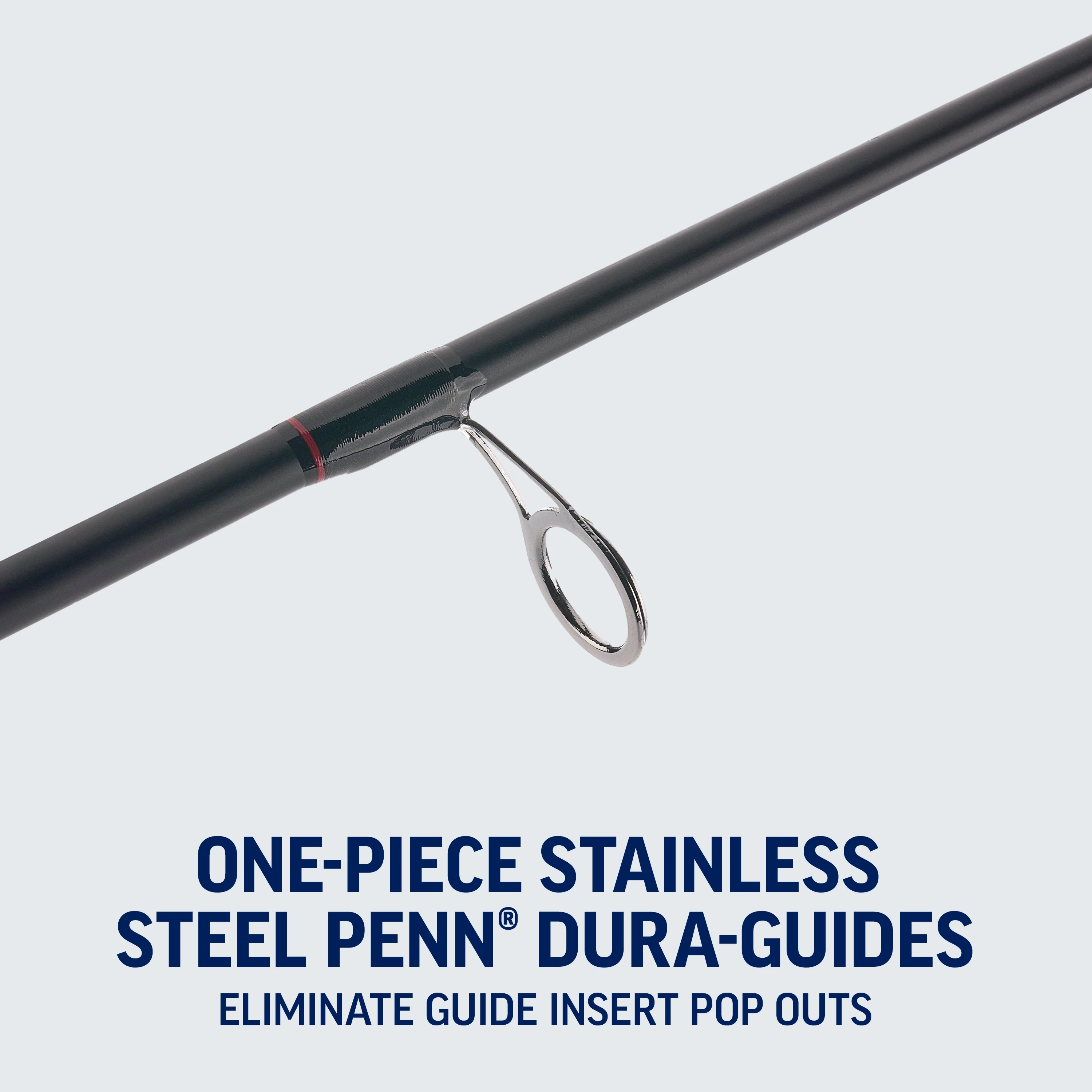 PENN Fierce IV Combo, 7' Medium Heavy Fishing Rod, 5000 Size Reel - Image 8