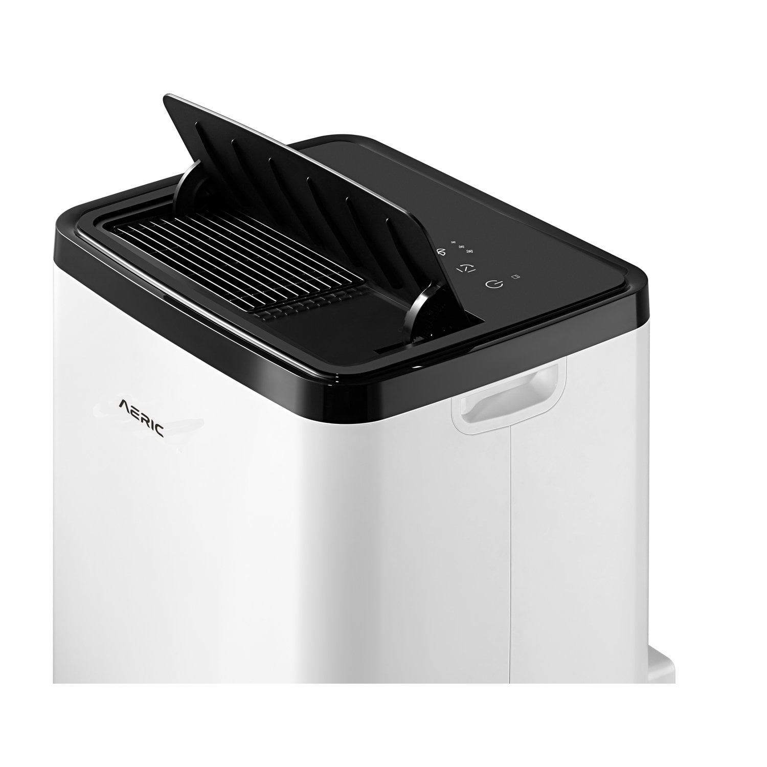 Aeric 10,000 BTU SACC (14,000 BTU ASHRAE) Portable Air Conditioner with Heat, AERP101HAW - Image 14